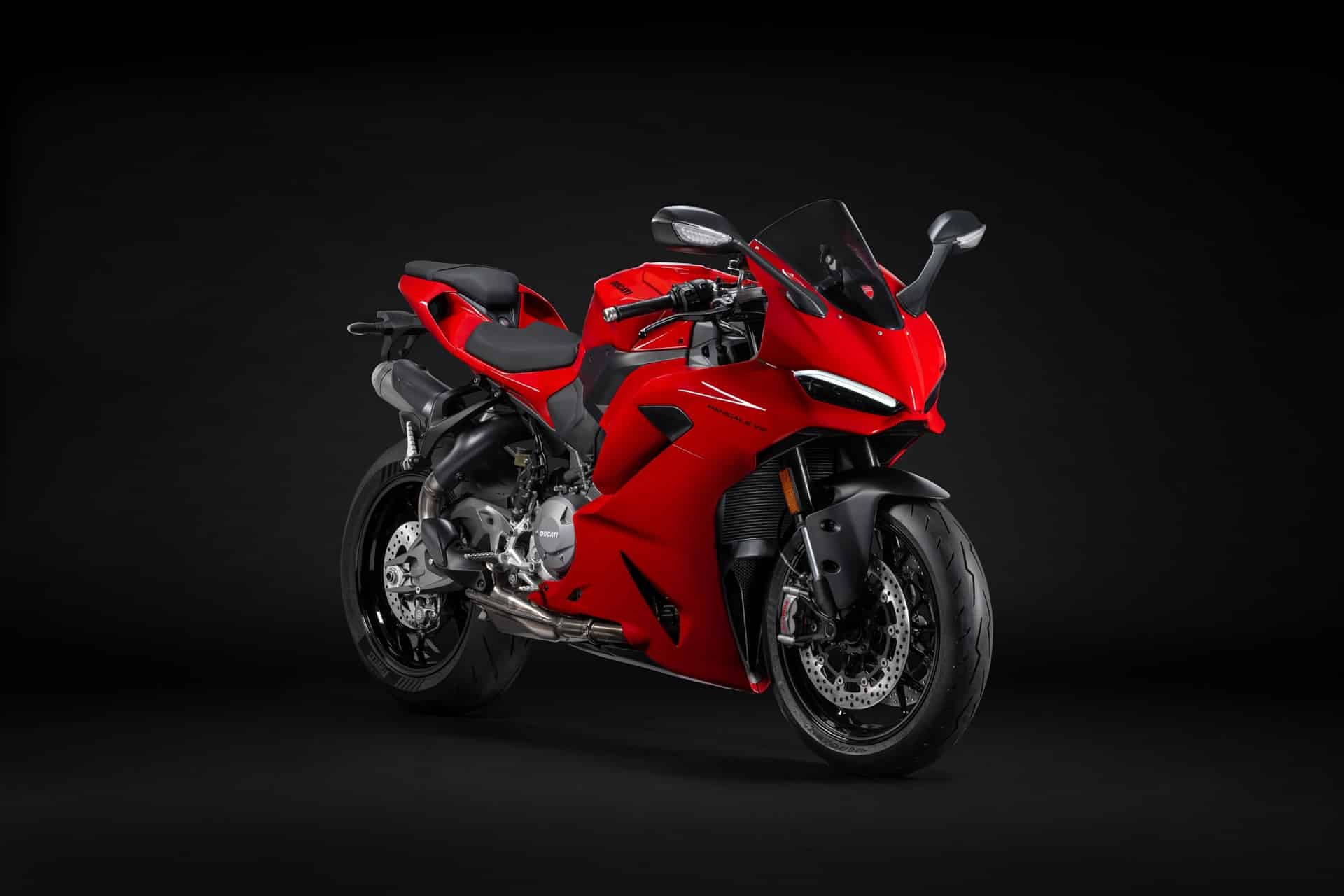Nuevas Panigale V2 y Streetfighter V2 2025 Ducati inaugura una nueva era para sus motos bicilíndricas