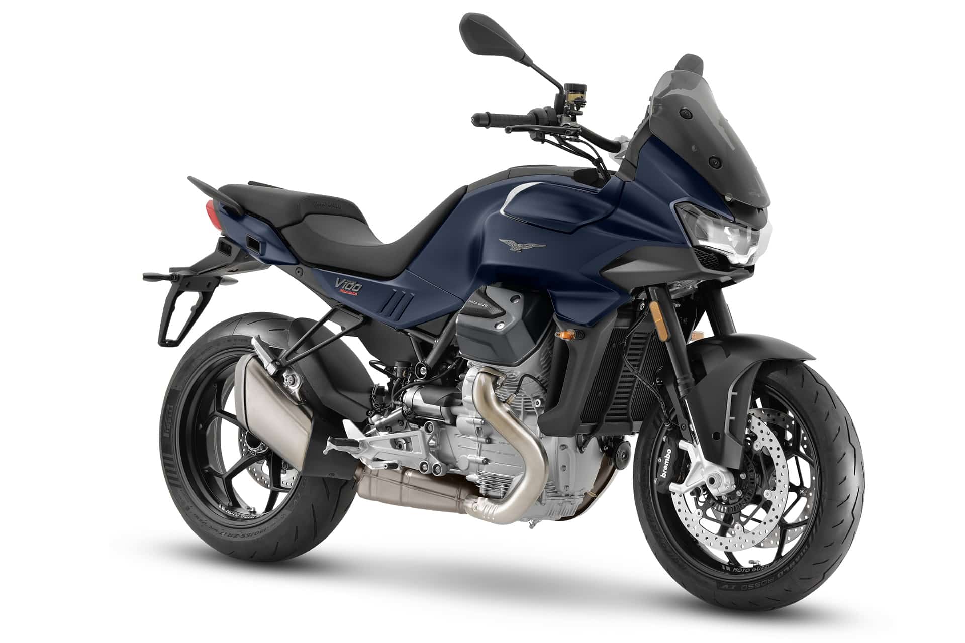 Moto Guzzi confirma la renovación y ampliación de su gama de motos en EICMA 2024