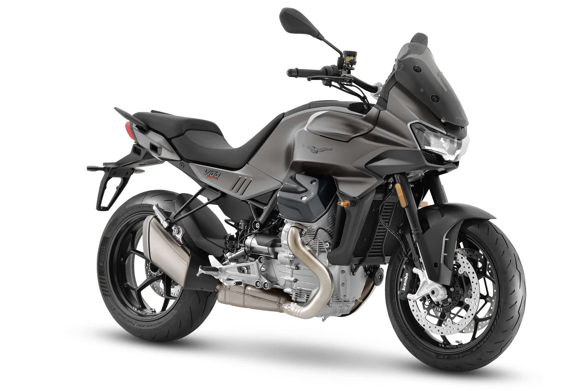 Moto Guzzi confirma la renovación y ampliación de su gama de motos en EICMA 2024