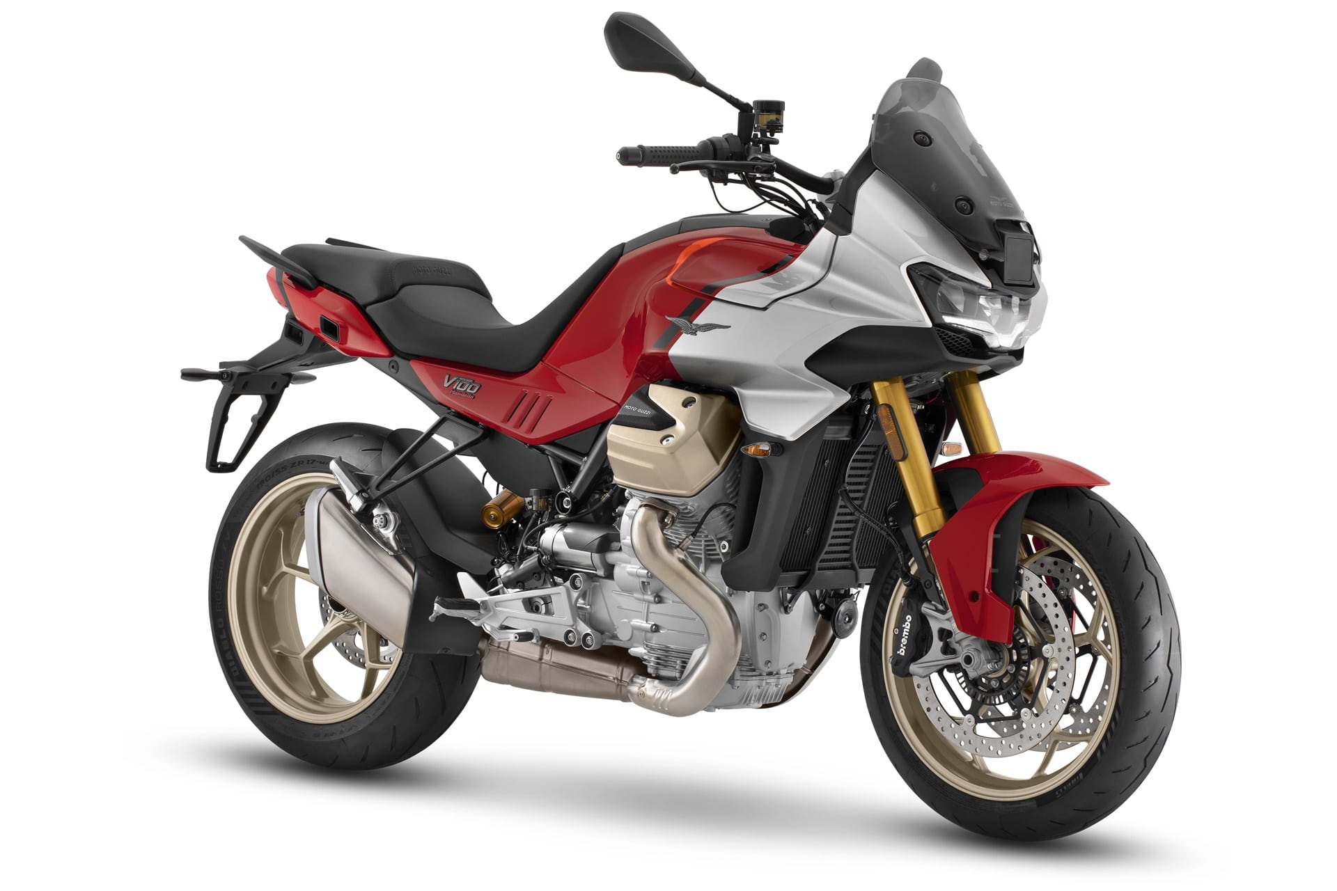 Moto Guzzi confirma la renovación y ampliación de su gama de motos en EICMA 2024