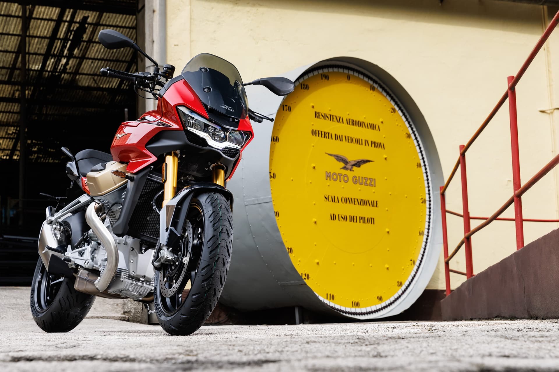 Moto Guzzi confirma la renovación y ampliación de su gama de motos en EICMA 2024