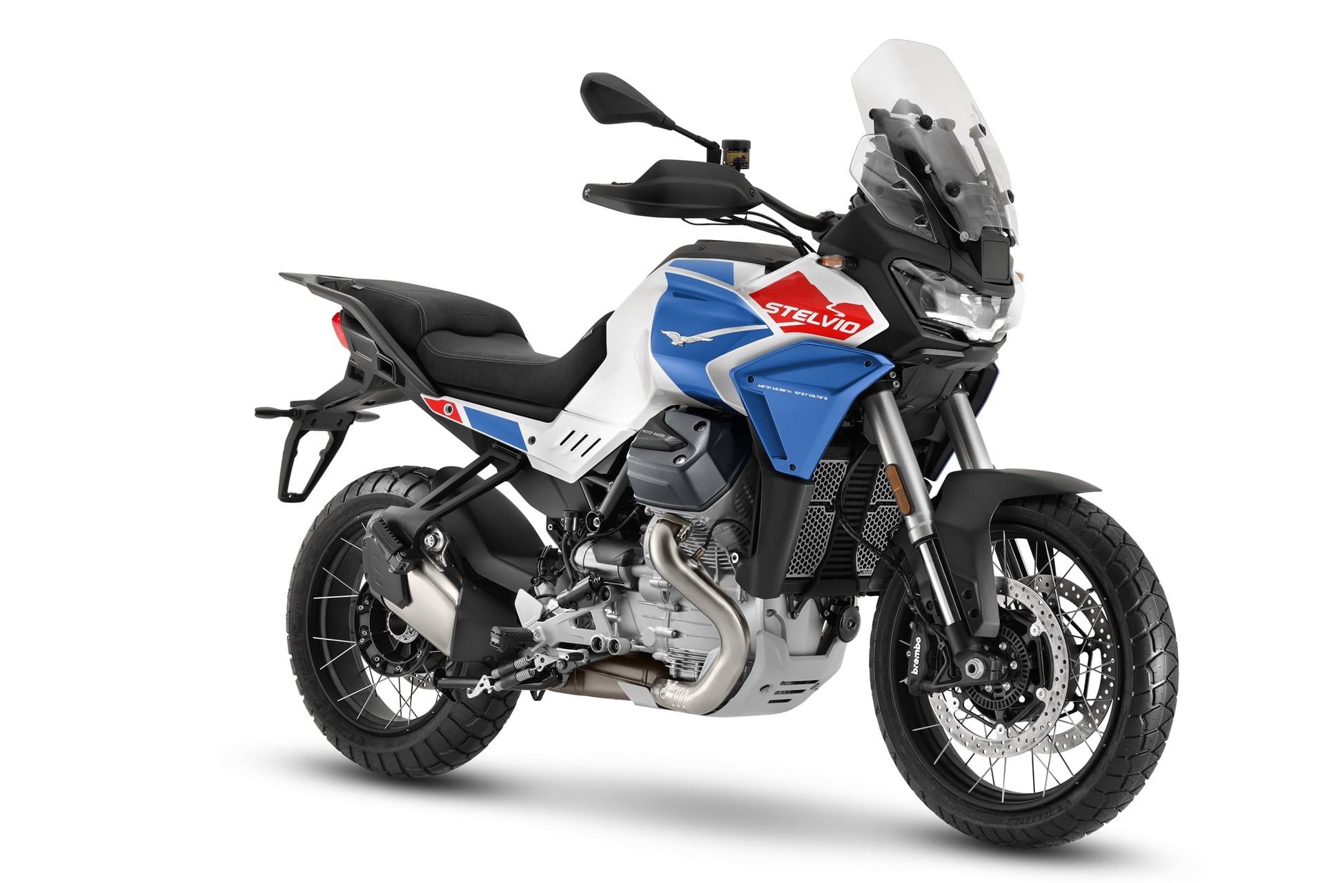 Moto Guzzi confirma la renovación y ampliación de su gama de motos en EICMA 2024