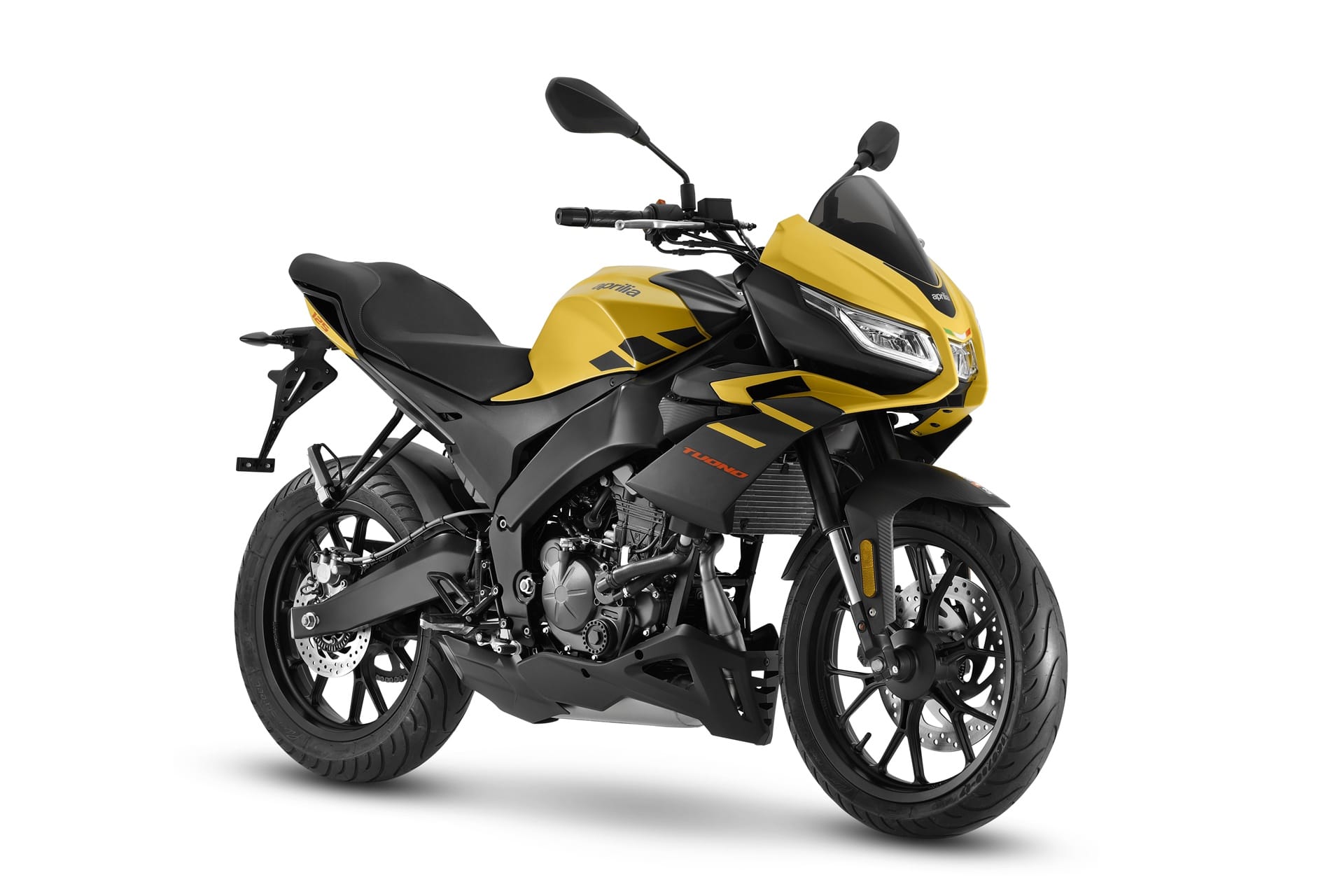 Aprilia despliega toda la artillería de novedades en EICMA 2024