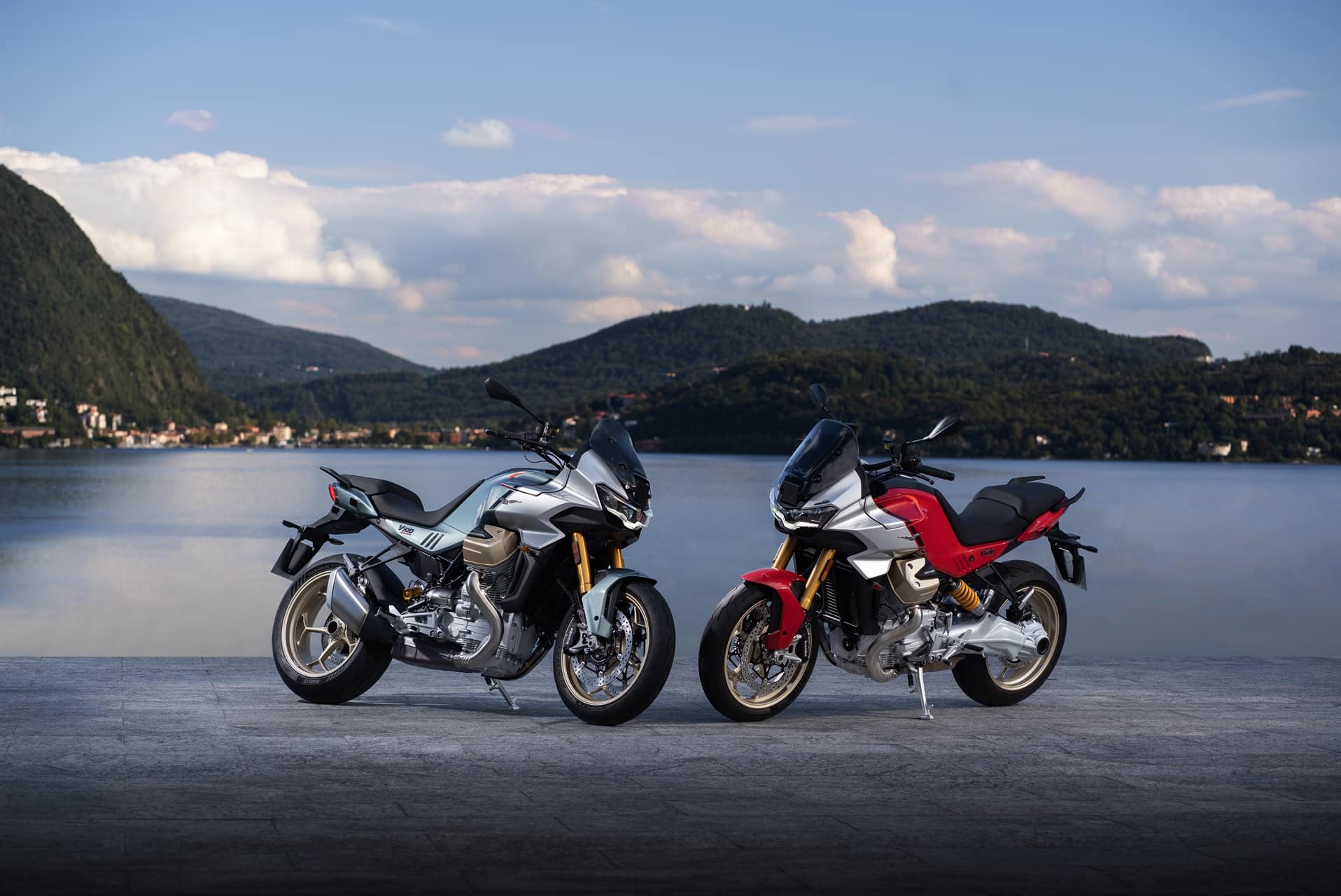 Moto Guzzi confirma la renovación y ampliación de su gama de motos en EICMA 2024