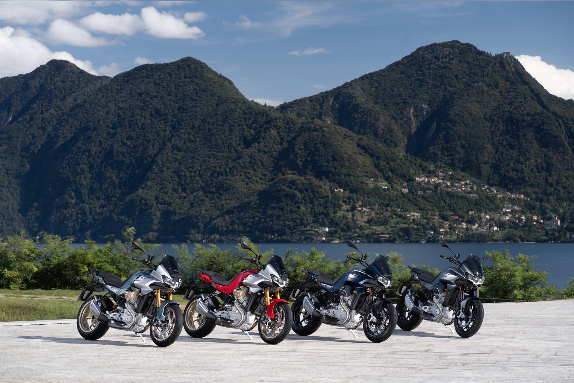 Moto Guzzi confirma la renovación y ampliación de su gama de motos en EICMA 2024