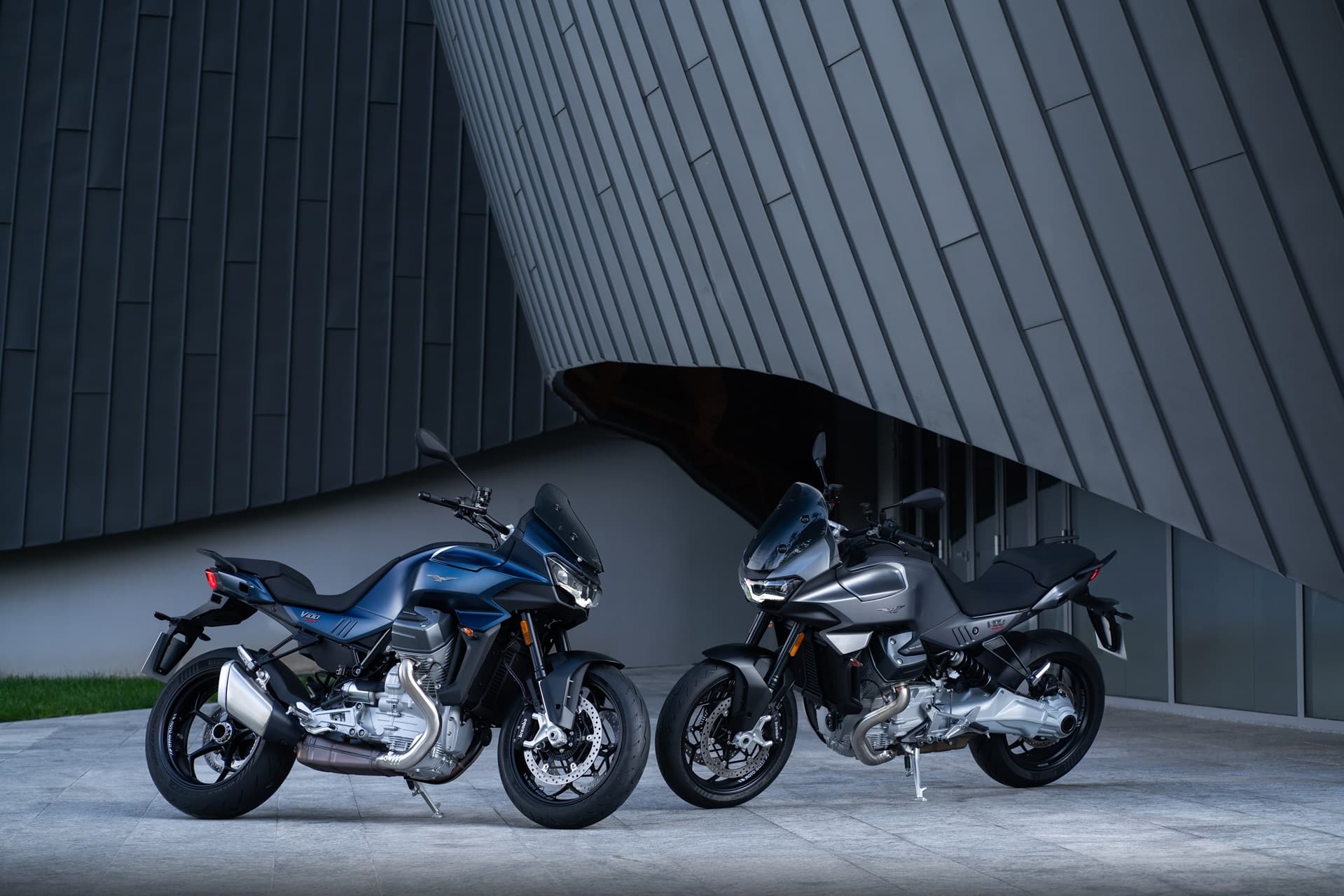 Moto Guzzi confirma la renovación y ampliación de su gama de motos en EICMA 2024