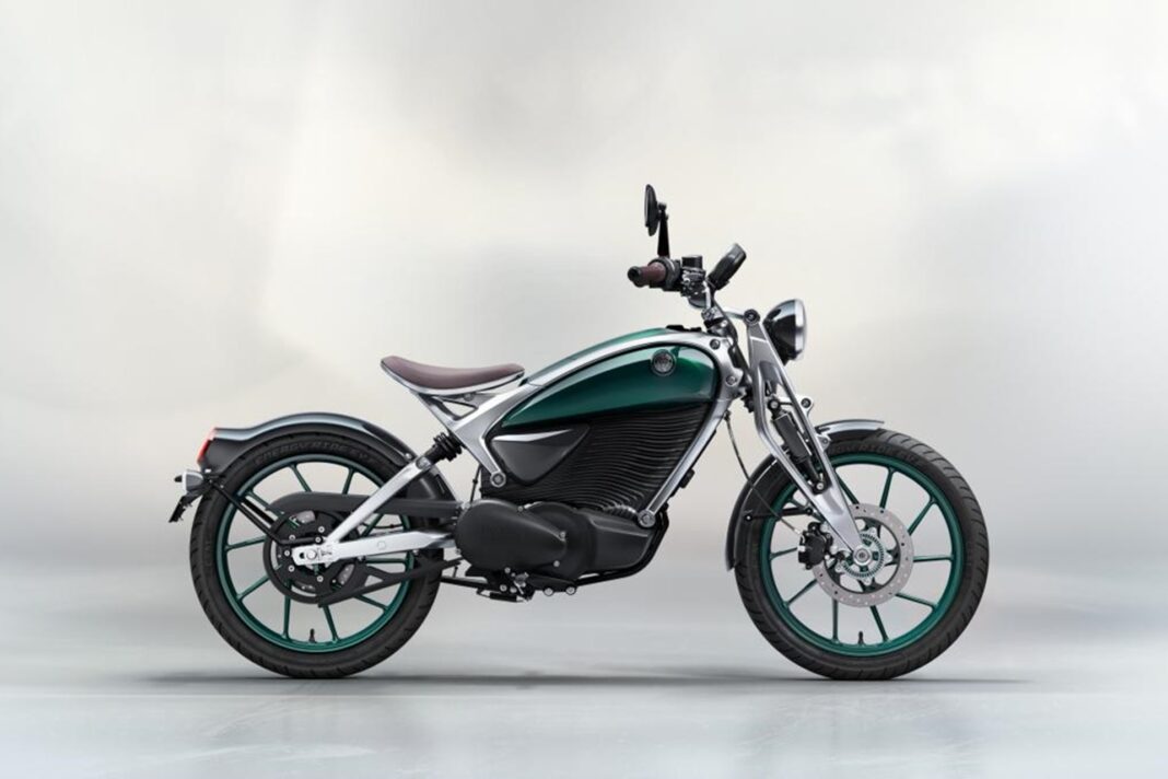 Royal Enfield abre un nuevo capítulo en su historia con Flying Flea, su nueva marca de vehículos eléctricos