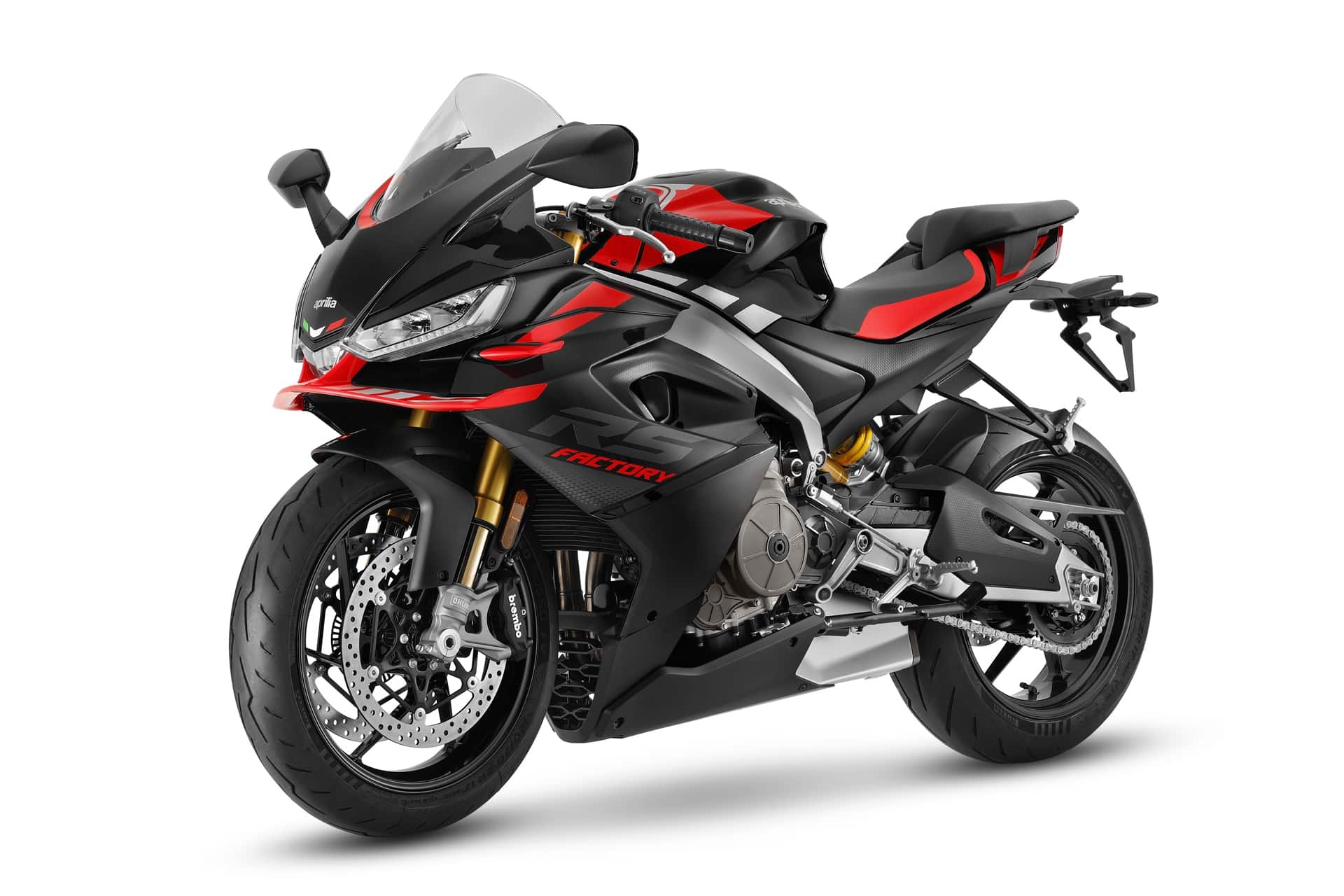 Aprilia despliega toda la artillería de novedades en EICMA 2024