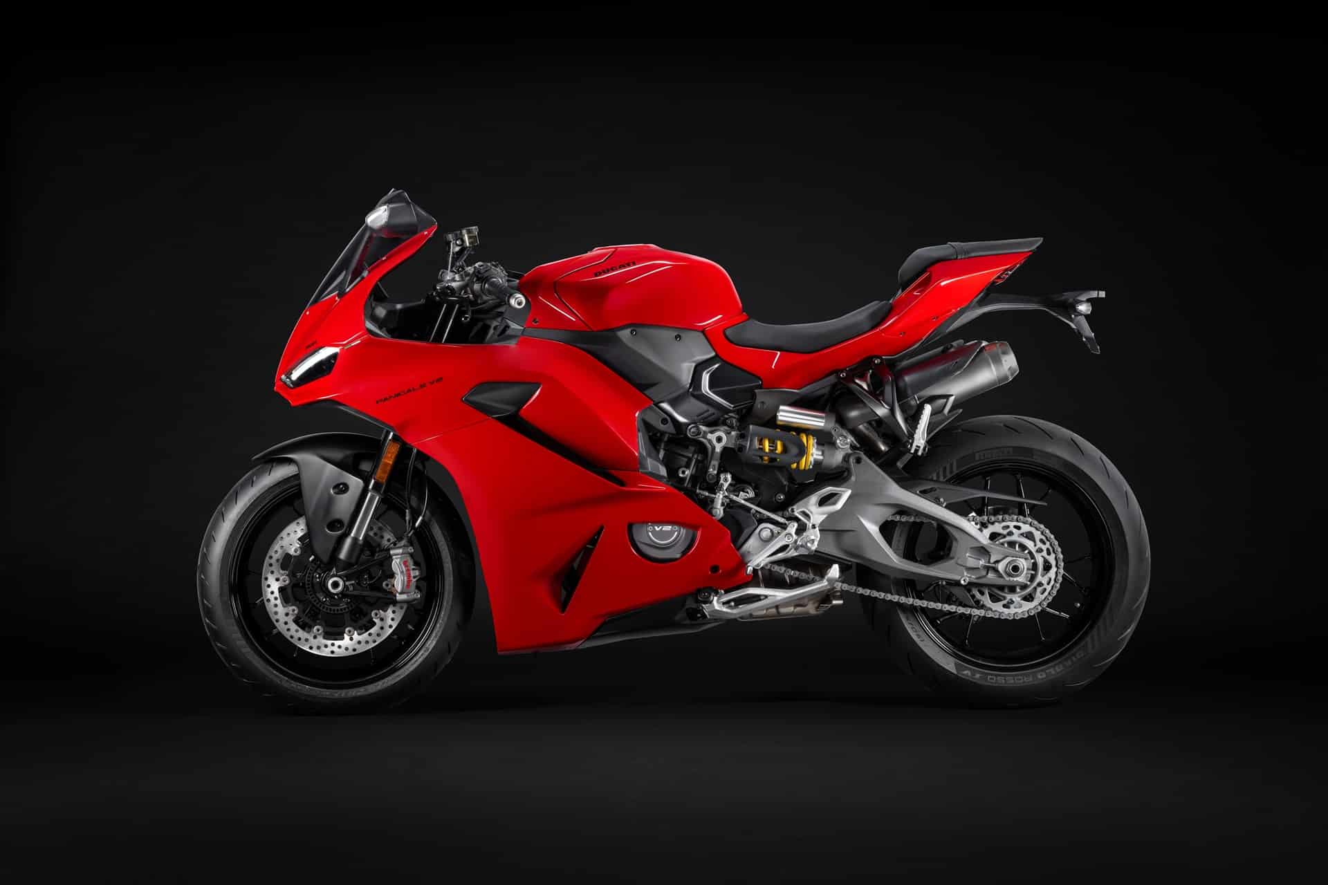 Nuevas Panigale V2 y Streetfighter V2 2025 Ducati inaugura una nueva era para sus motos bicilíndricas