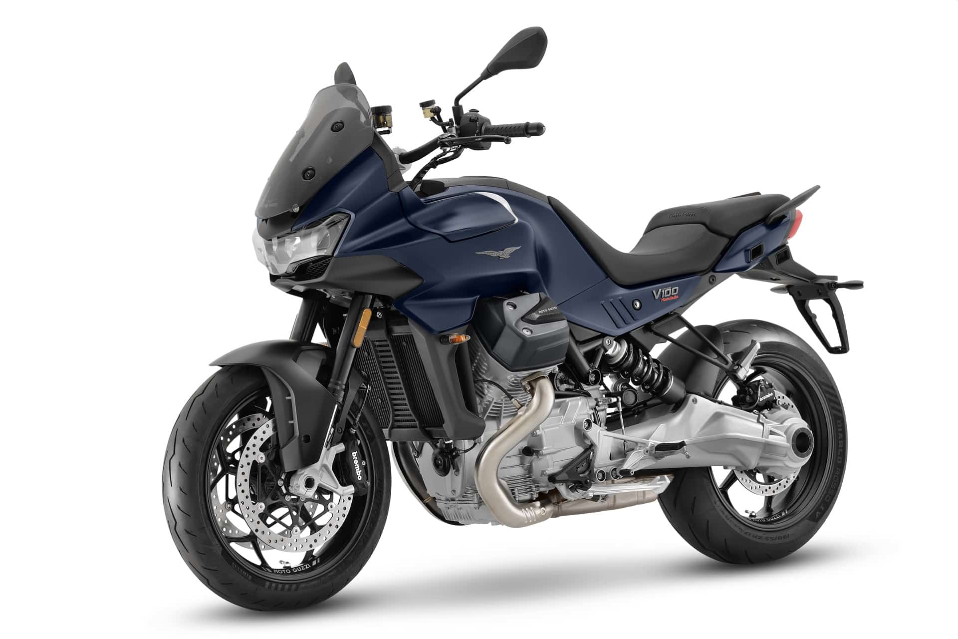 Moto Guzzi confirma la renovación y ampliación de su gama de motos en EICMA 2024