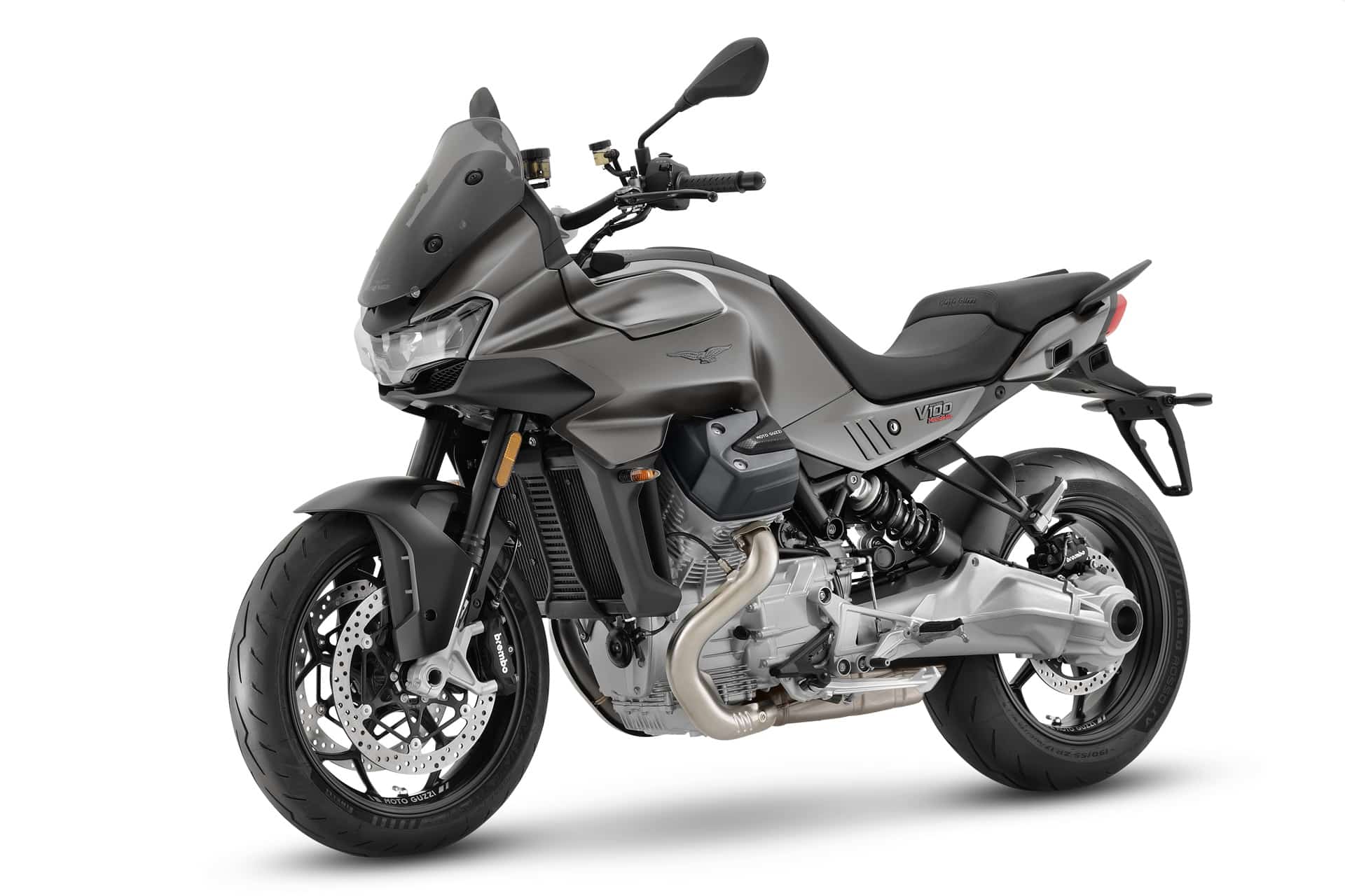 Moto Guzzi confirma la renovación y ampliación de su gama de motos en EICMA 2024