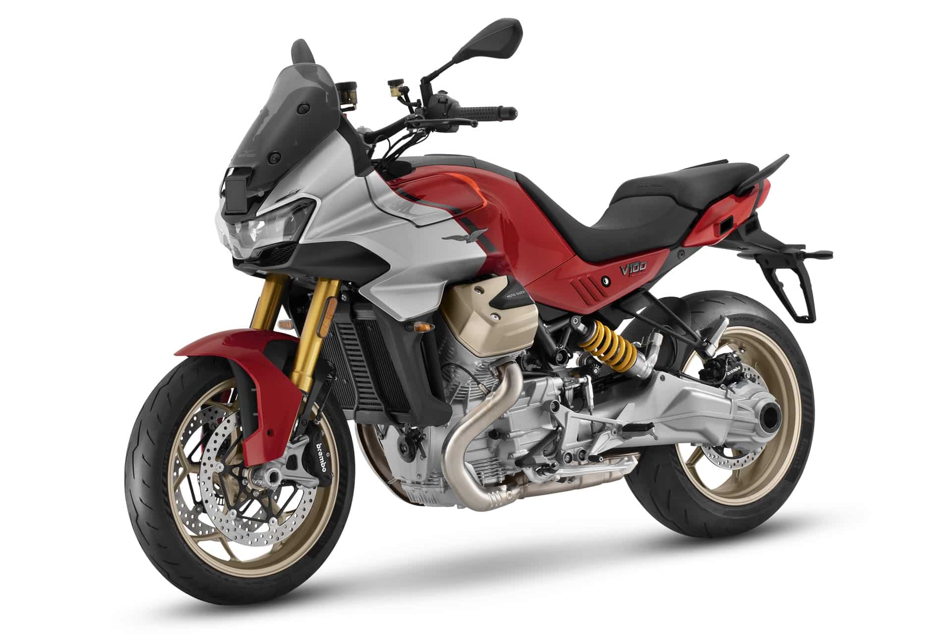 Moto Guzzi confirma la renovación y ampliación de su gama de motos en EICMA 2024