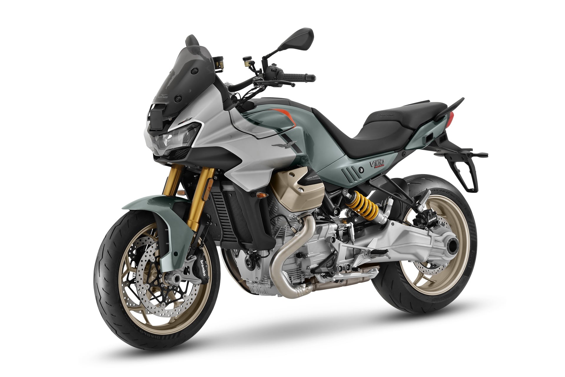 Moto Guzzi confirma la renovación y ampliación de su gama de motos en EICMA 2024