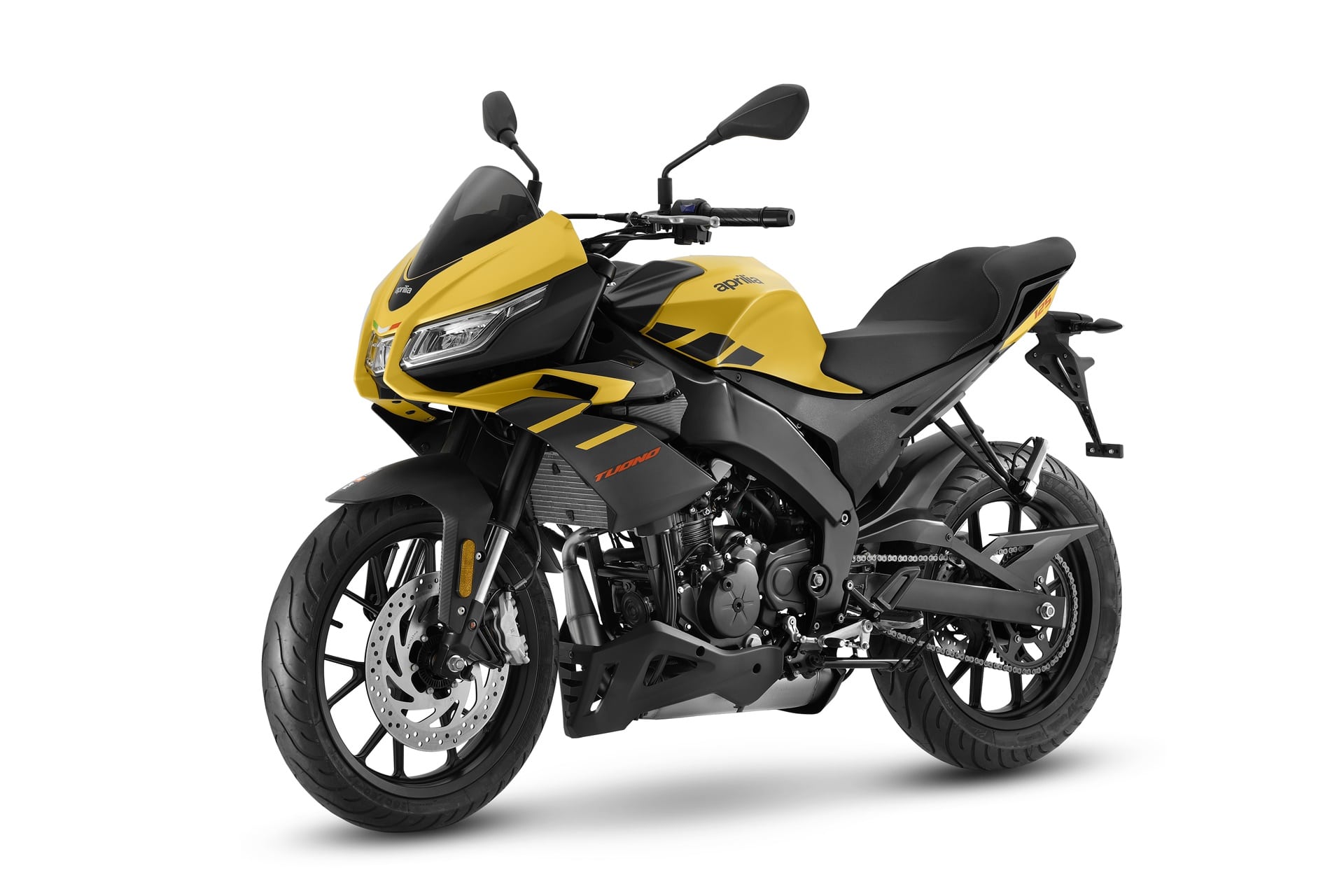 Aprilia despliega toda la artillería de novedades en EICMA 2024