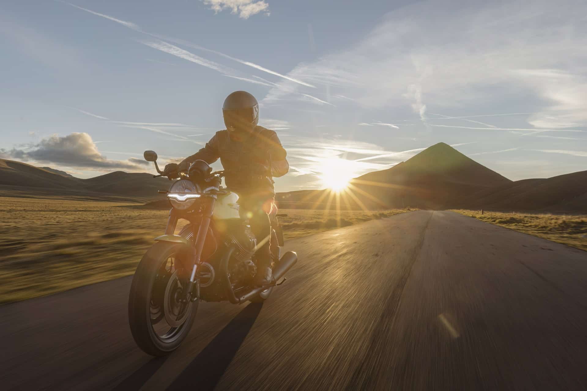Moto Guzzi confirma la renovación y ampliación de su gama de motos en EICMA 2024