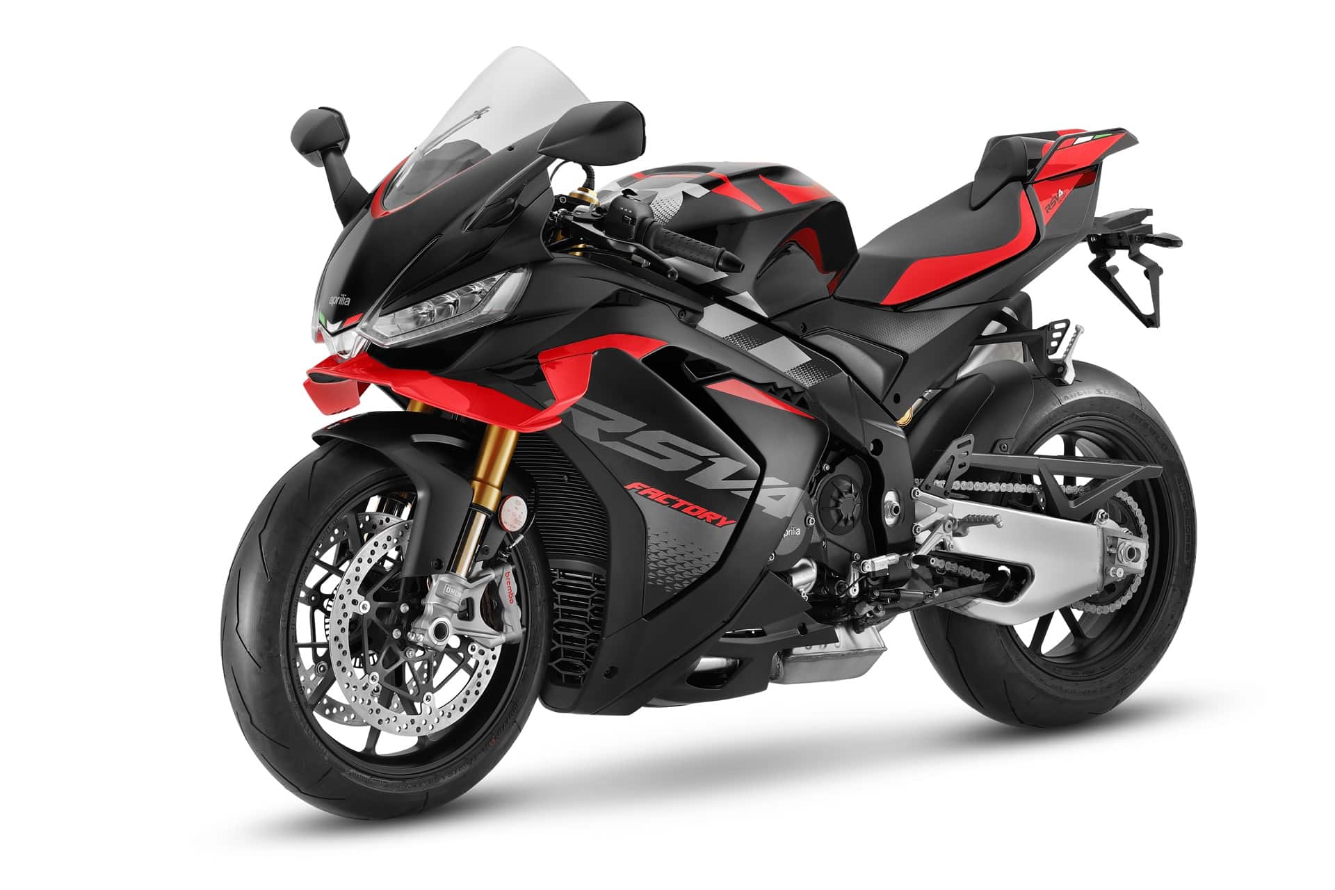 Aprilia despliega toda la artillería de novedades en EICMA 2024