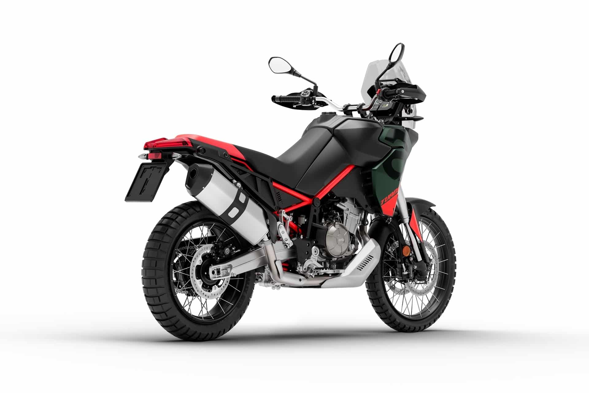 Aprilia despliega toda la artillería de novedades en EICMA 2024