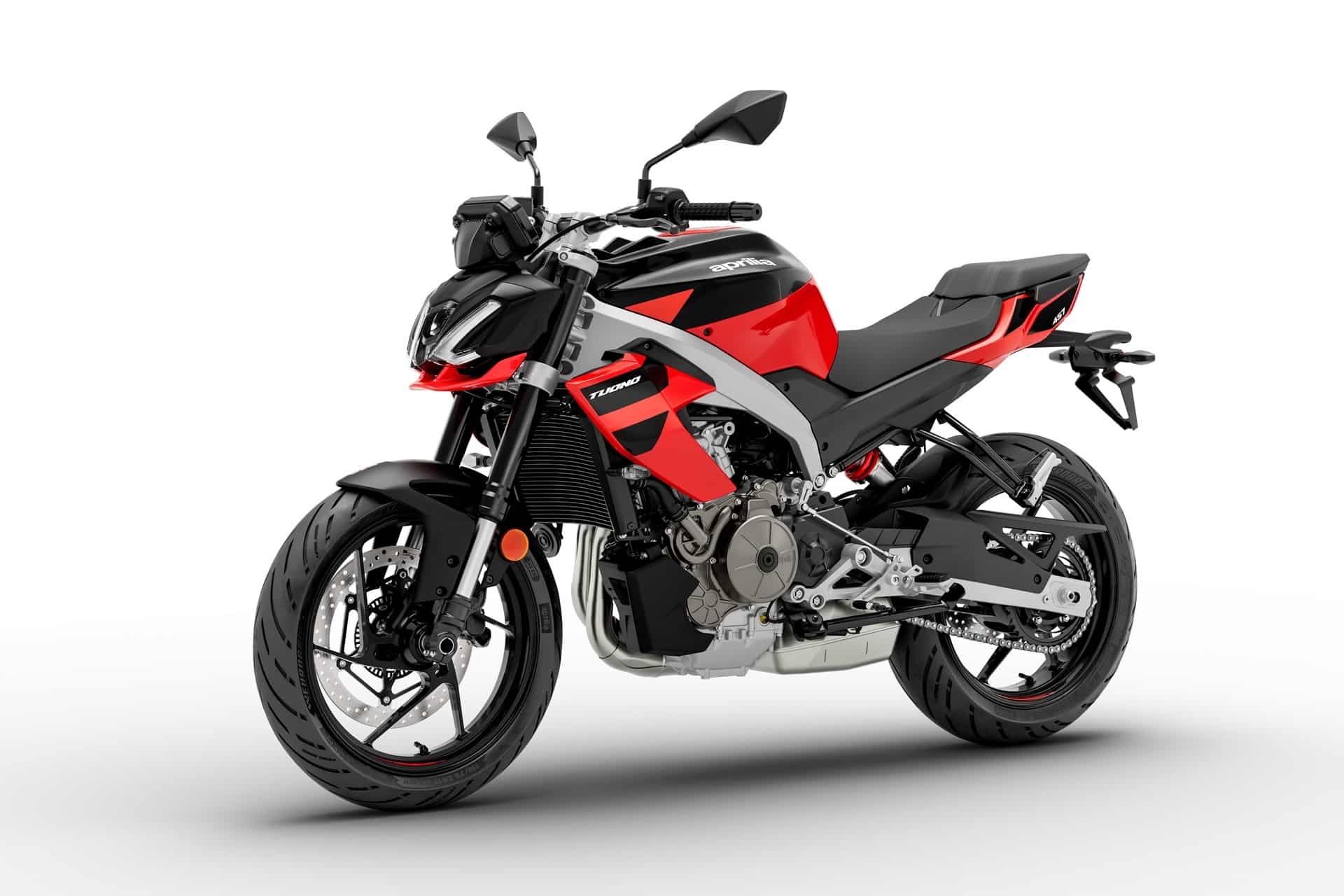 Aprilia despliega toda la artillería de novedades en EICMA 2024
