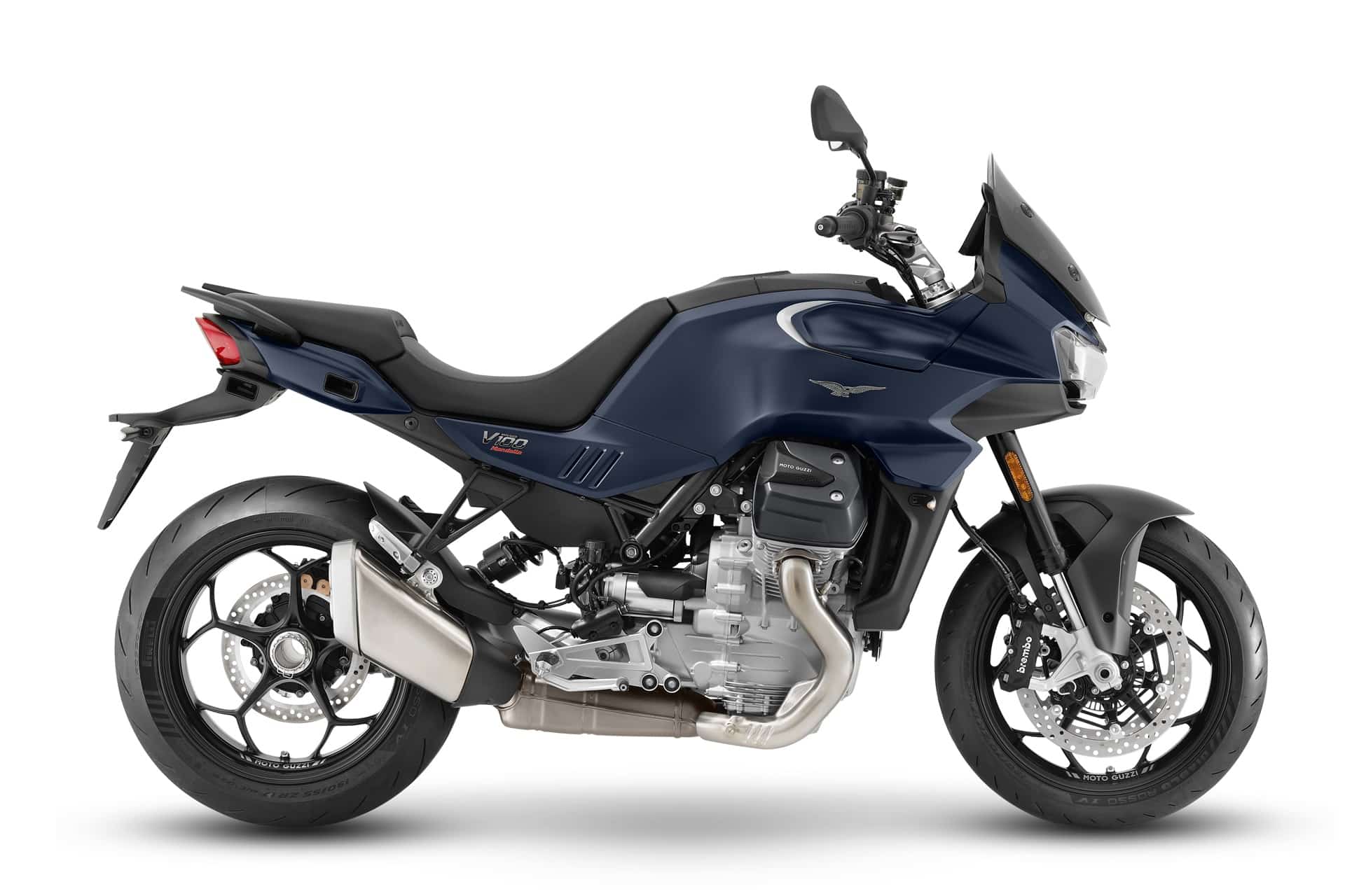 Moto Guzzi confirma la renovación y ampliación de su gama de motos en EICMA 2024