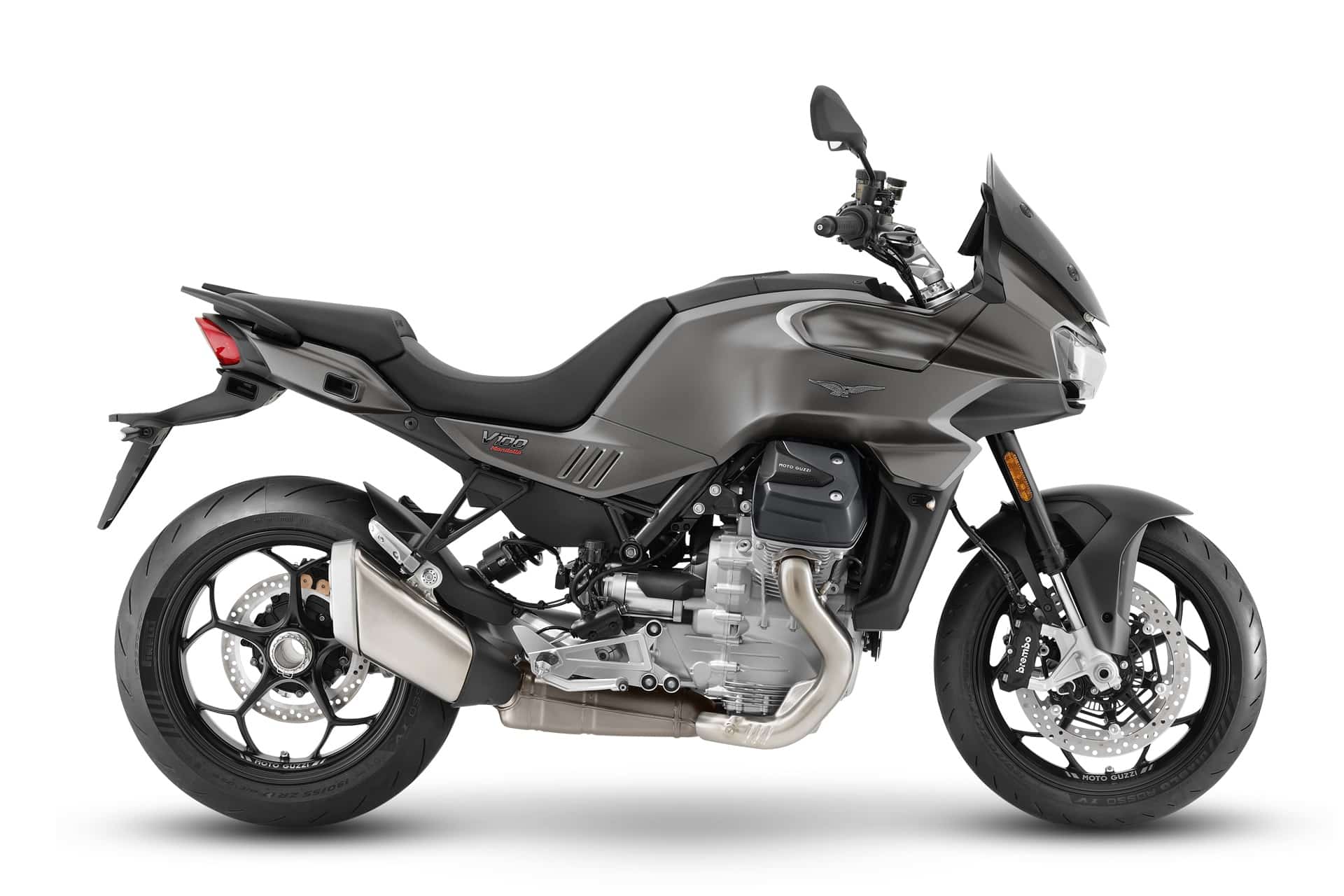 Moto Guzzi confirma la renovación y ampliación de su gama de motos en EICMA 2024