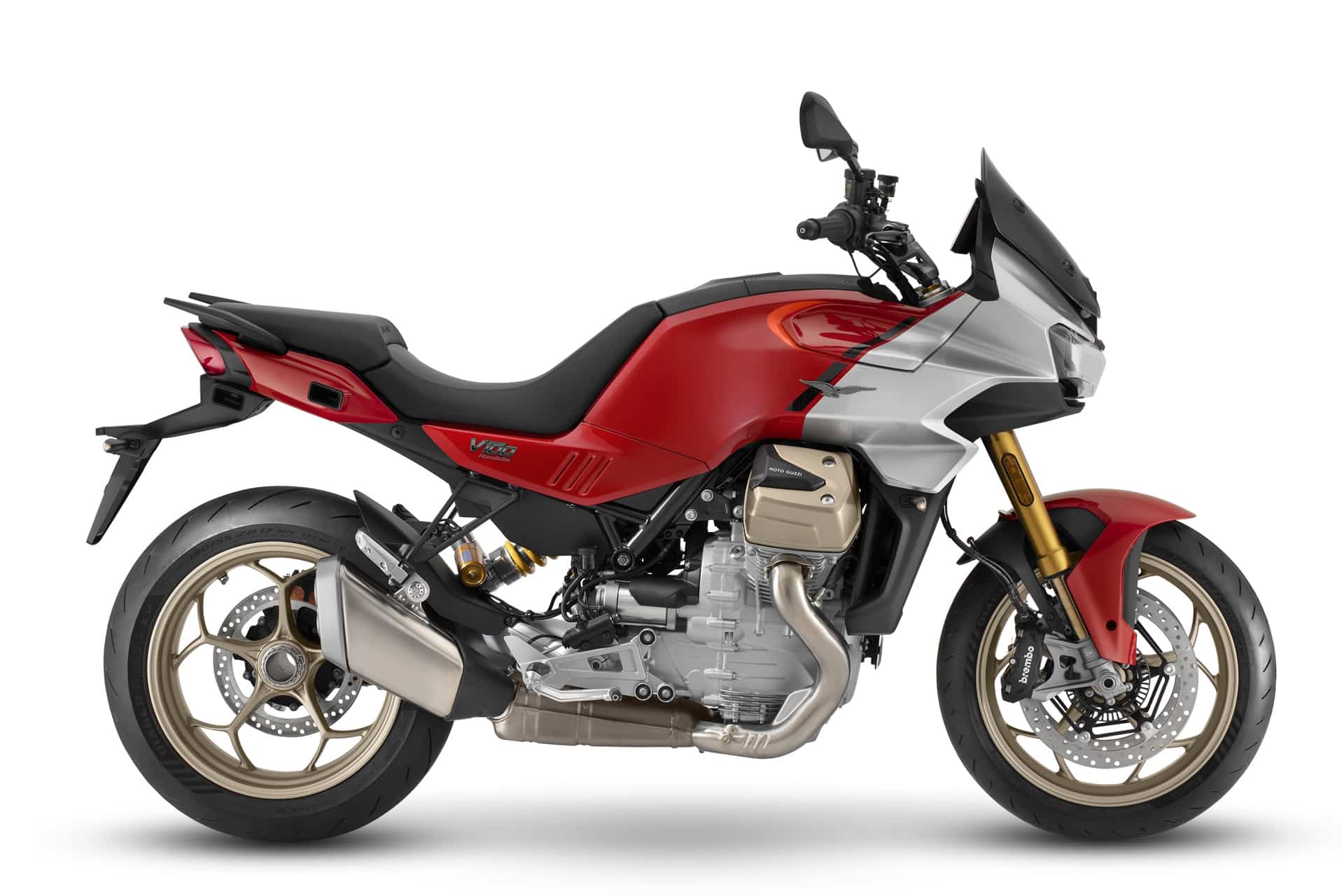 Moto Guzzi confirma la renovación y ampliación de su gama de motos en EICMA 2024