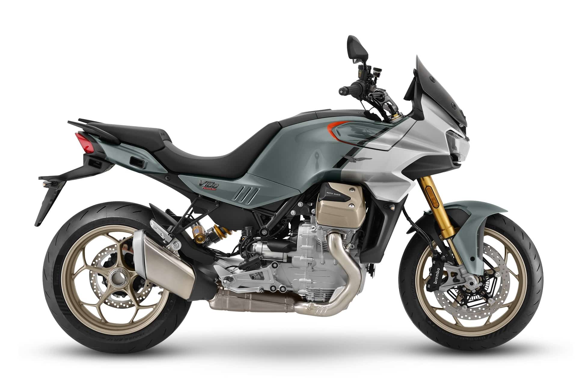 Moto Guzzi confirma la renovación y ampliación de su gama de motos en EICMA 2024
