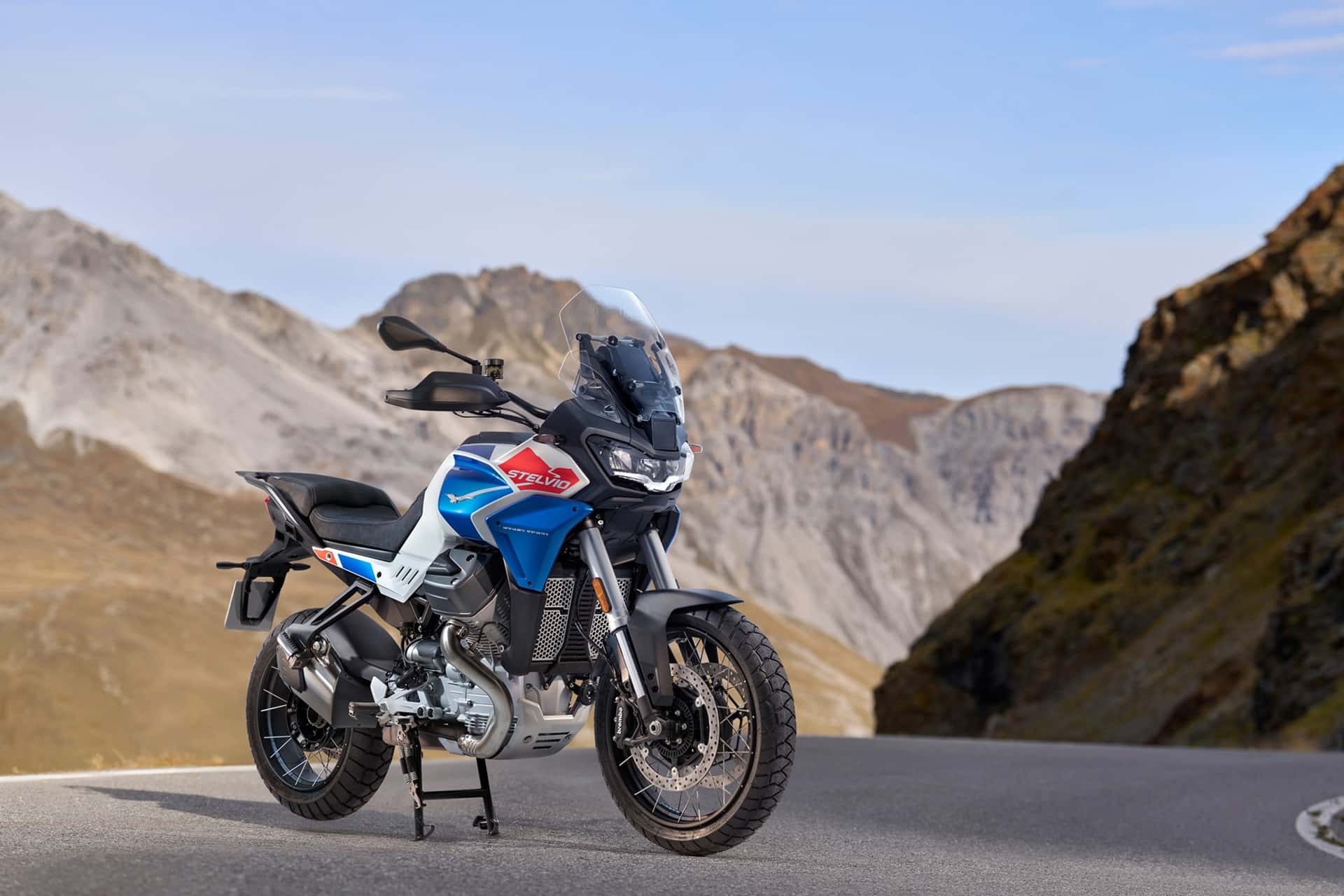 Moto Guzzi confirma la renovación y ampliación de su gama de motos en EICMA 2024