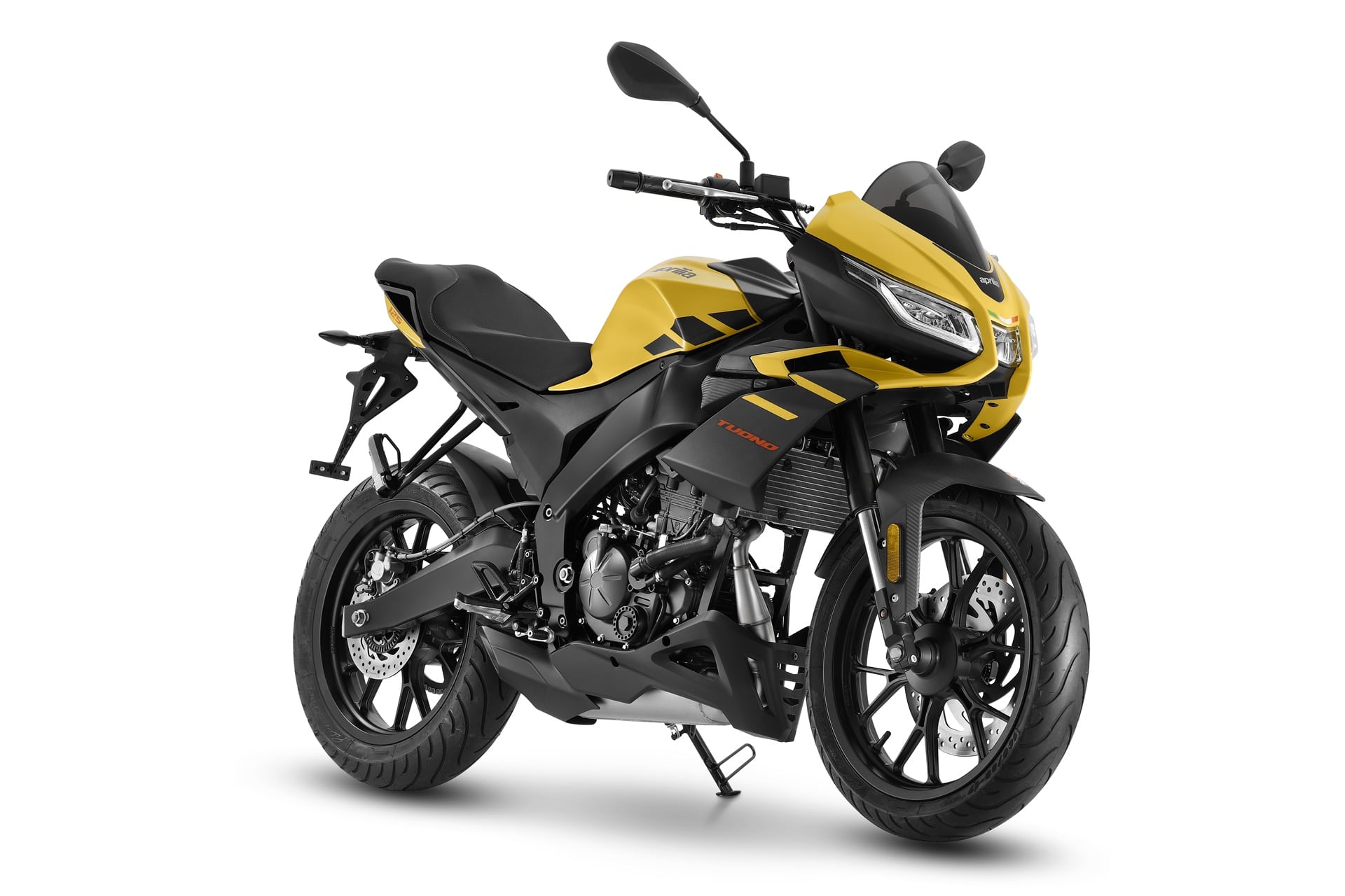 Aprilia despliega toda la artillería de novedades en EICMA 2024