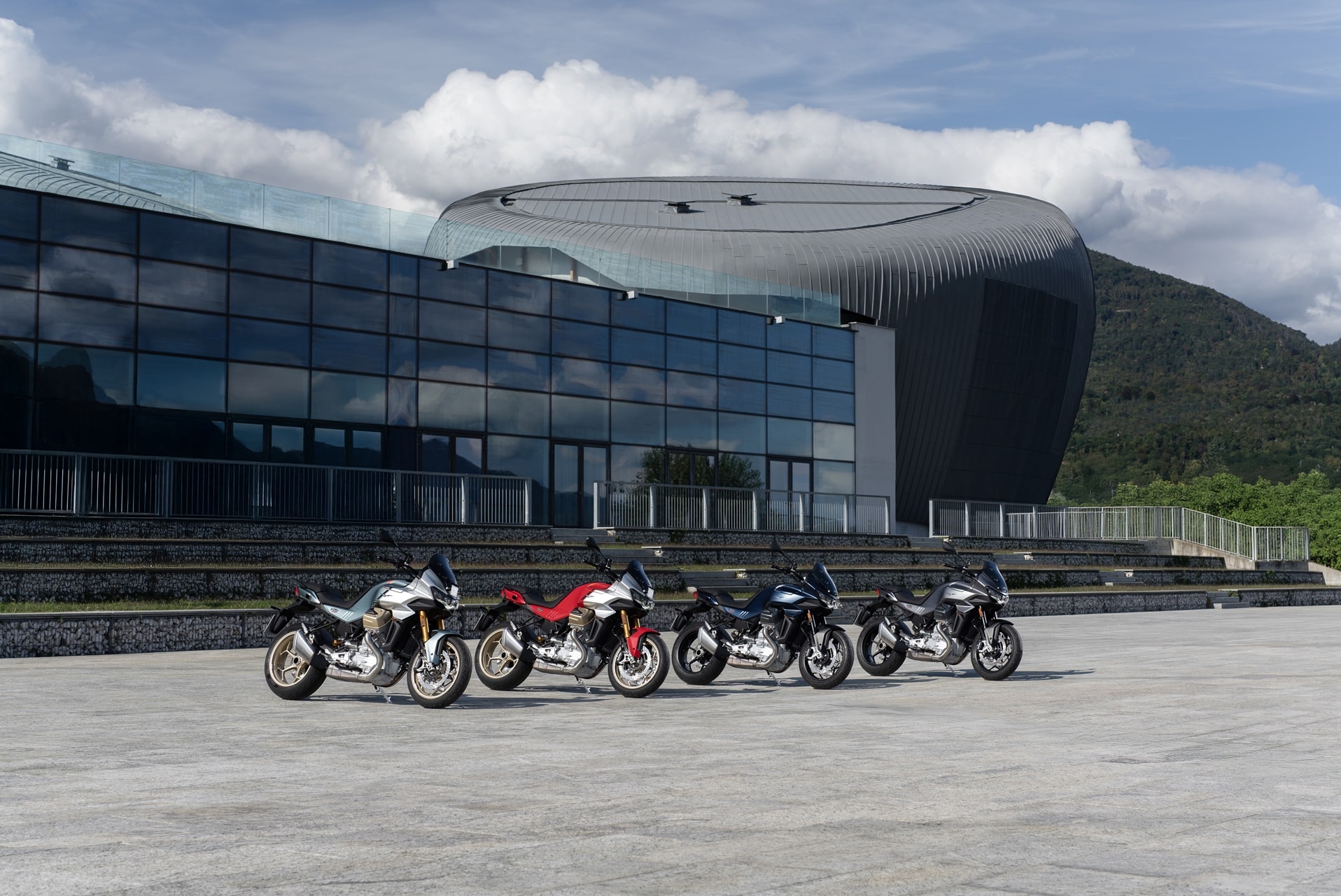 Moto Guzzi confirma la renovación y ampliación de su gama de motos en EICMA 2024
