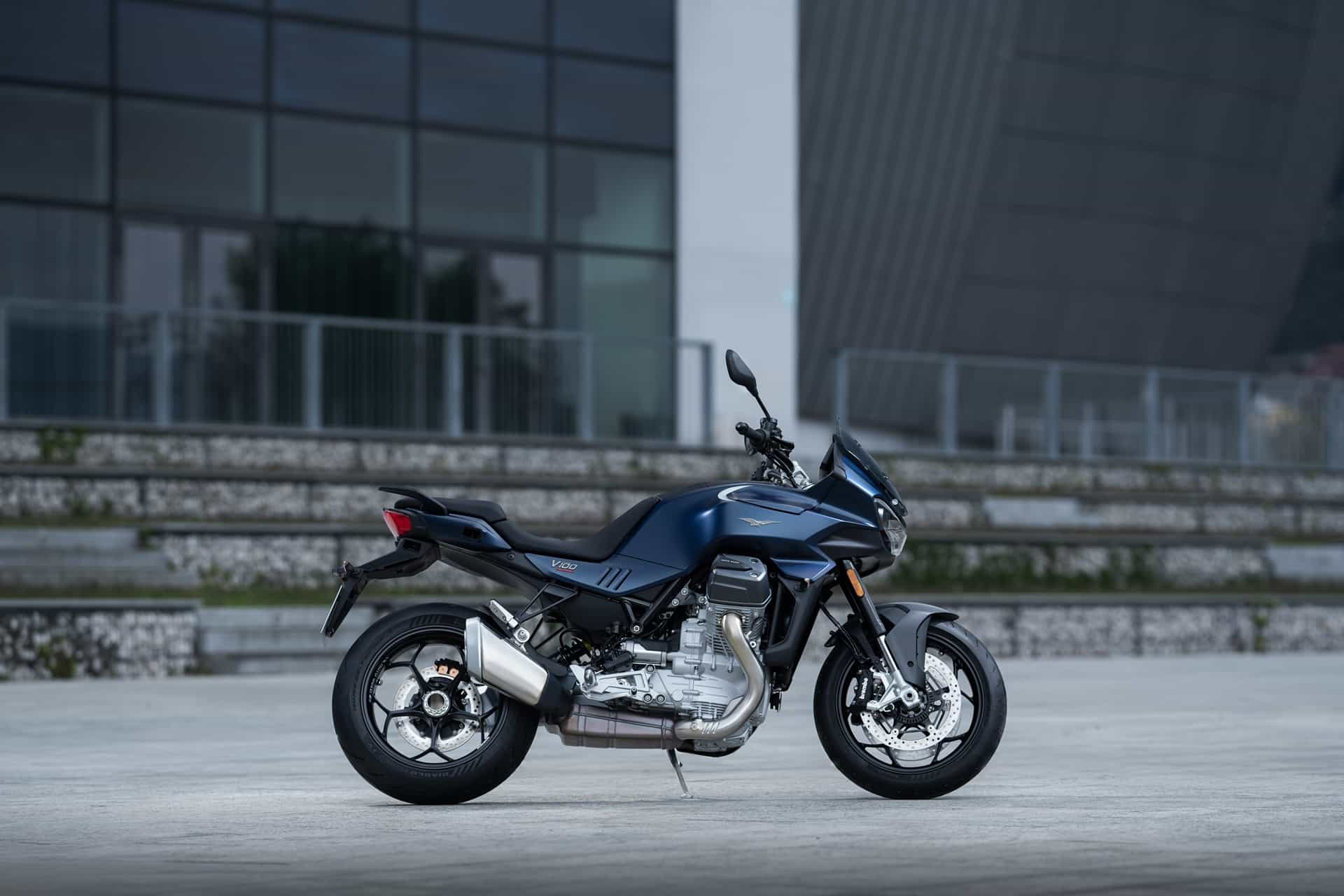 Moto Guzzi confirma la renovación y ampliación de su gama de motos en EICMA 2024
