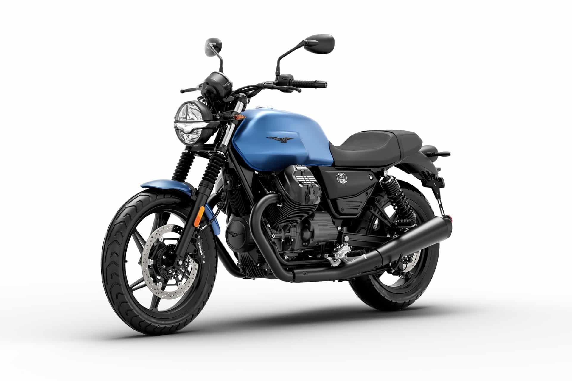 Moto Guzzi confirma la renovación y ampliación de su gama de motos en EICMA 2024