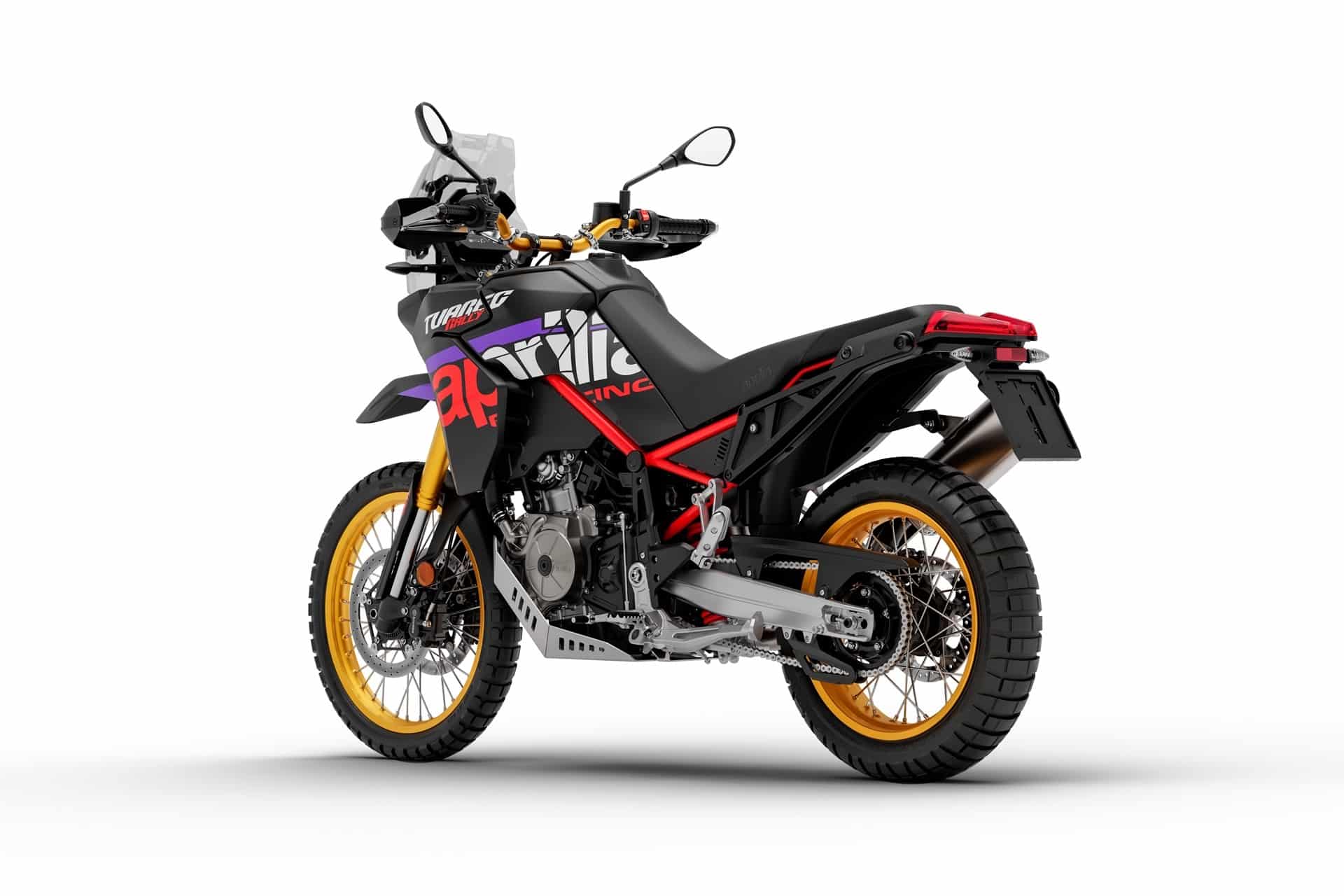 Aprilia despliega toda la artillería de novedades en EICMA 2024