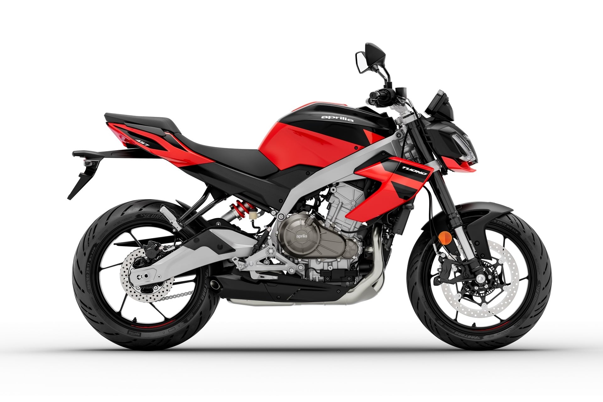 Aprilia despliega toda la artillería de novedades en EICMA 2024