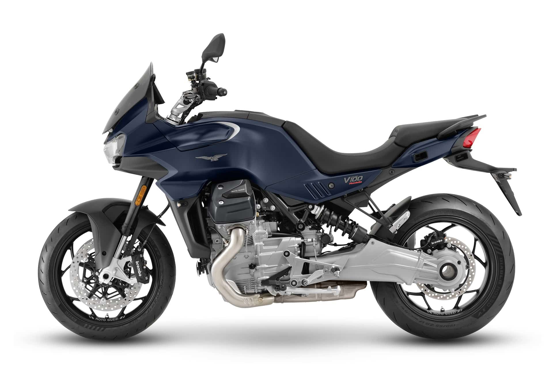 Moto Guzzi confirma la renovación y ampliación de su gama de motos en EICMA 2024