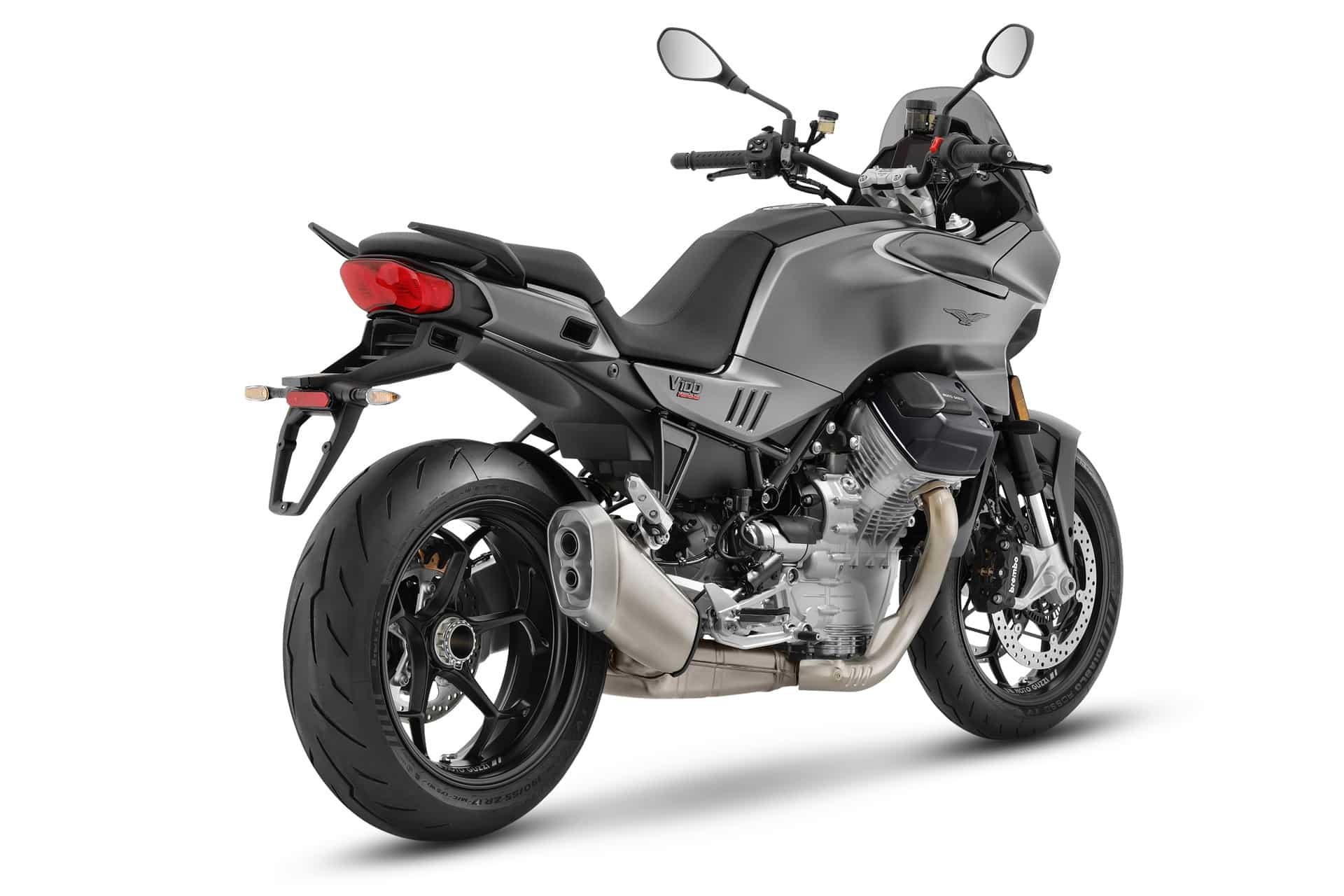 Moto Guzzi confirma la renovación y ampliación de su gama de motos en EICMA 2024