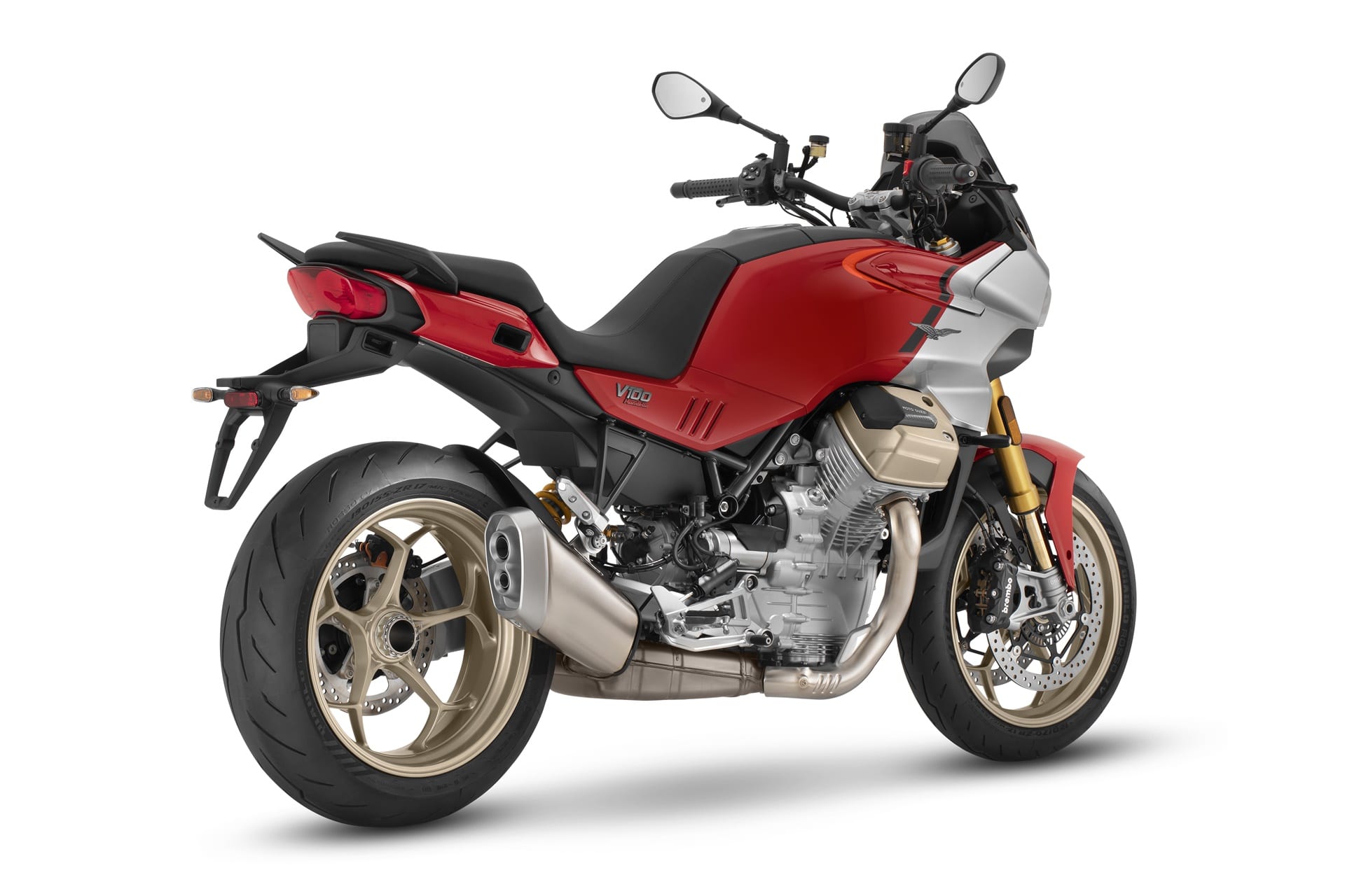 Moto Guzzi confirma la renovación y ampliación de su gama de motos en EICMA 2024
