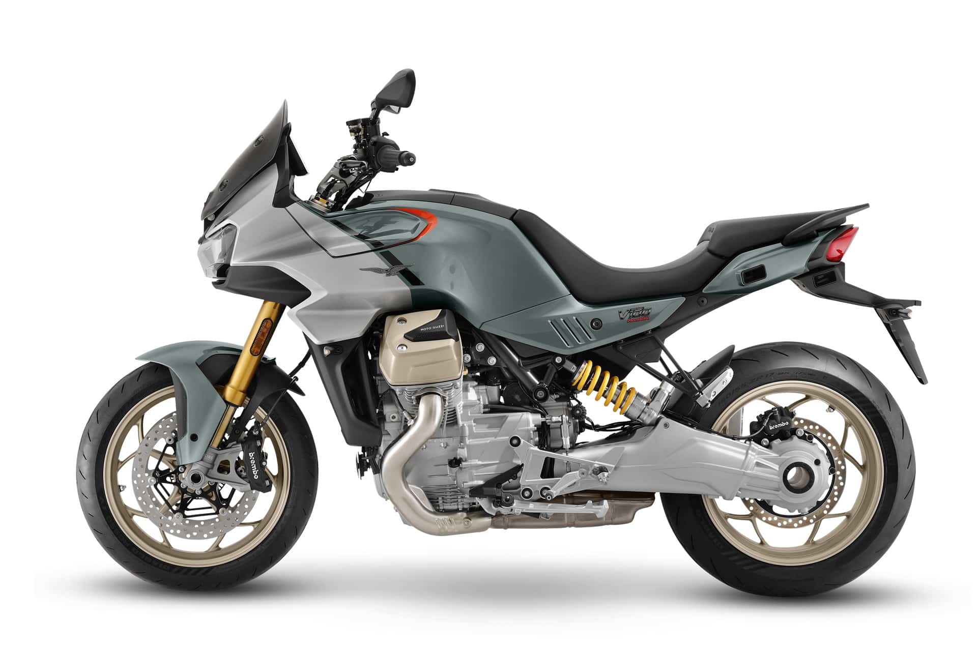 Moto Guzzi confirma la renovación y ampliación de su gama de motos en EICMA 2024