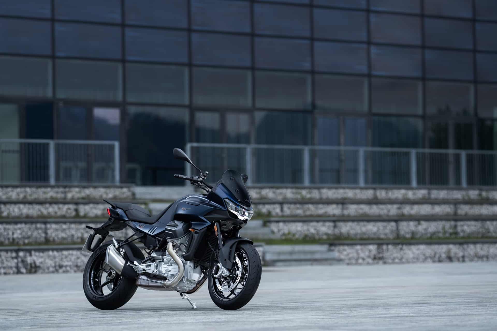 Moto Guzzi confirma la renovación y ampliación de su gama de motos en EICMA 2024