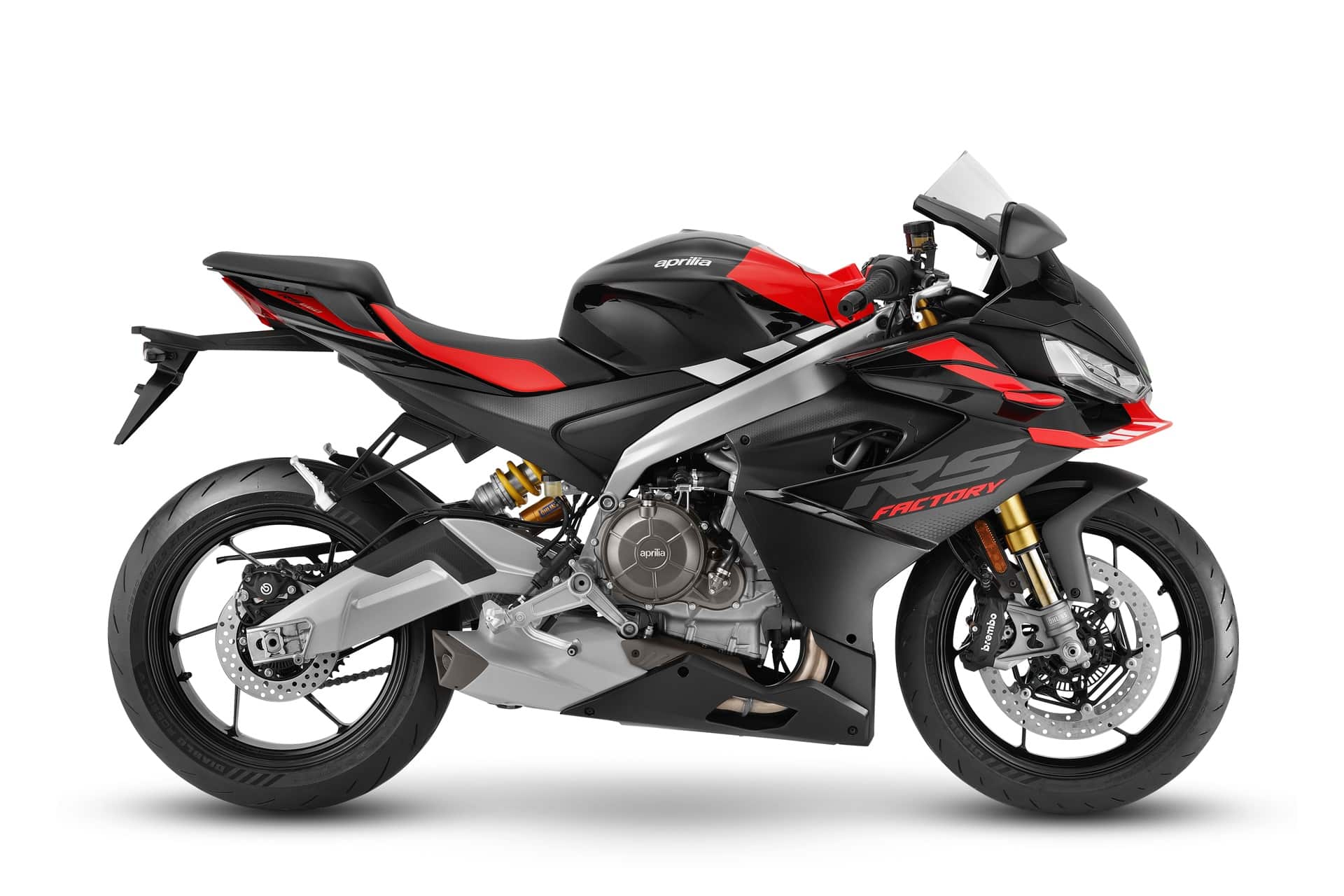 Aprilia despliega toda la artillería de novedades en EICMA 2024