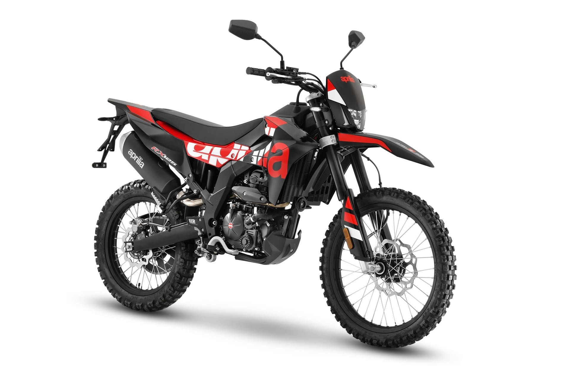 Aprilia despliega toda la artillería de novedades en EICMA 2024