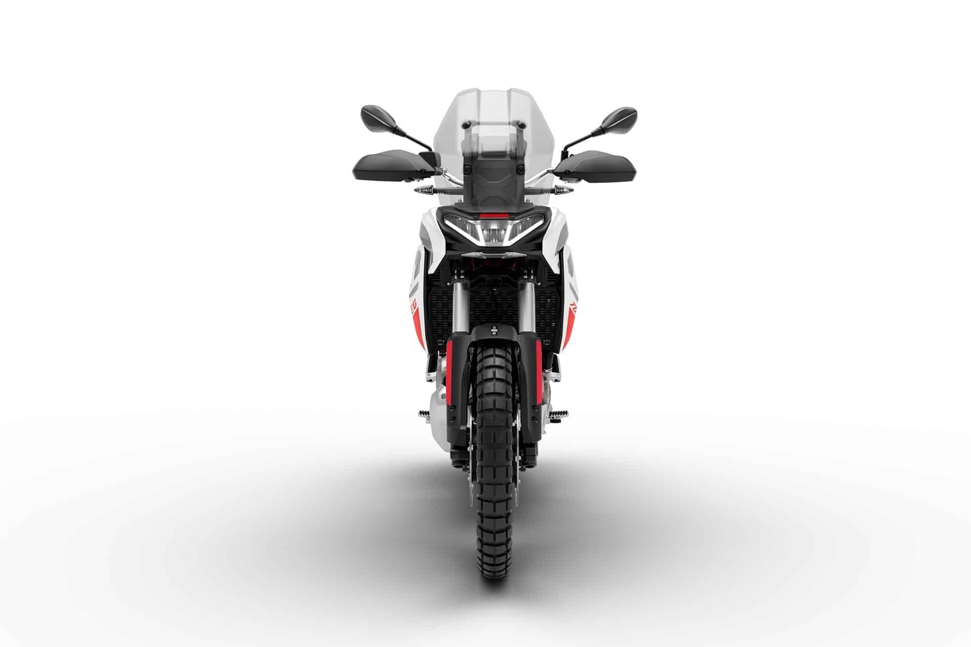 Aprilia despliega toda la artillería de novedades en EICMA 2024
