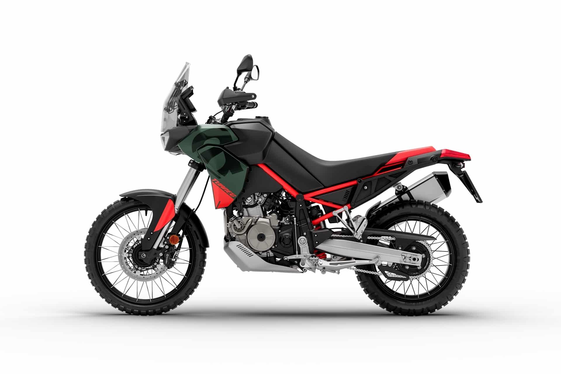 Aprilia despliega toda la artillería de novedades en EICMA 2024