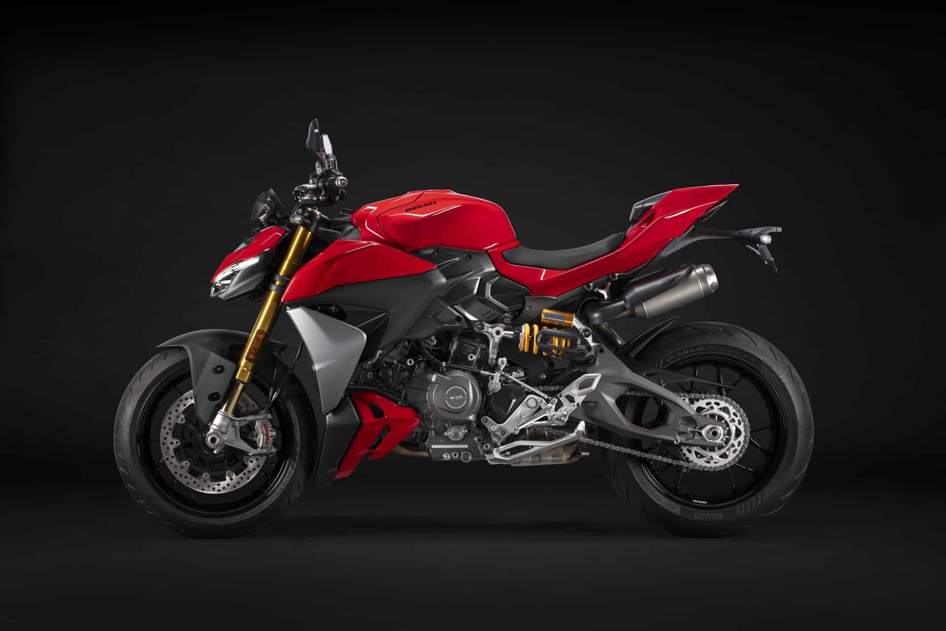 Nuevas Panigale V2 y Streetfighter V2 2025 Ducati inaugura una nueva era para sus motos bicilíndricas