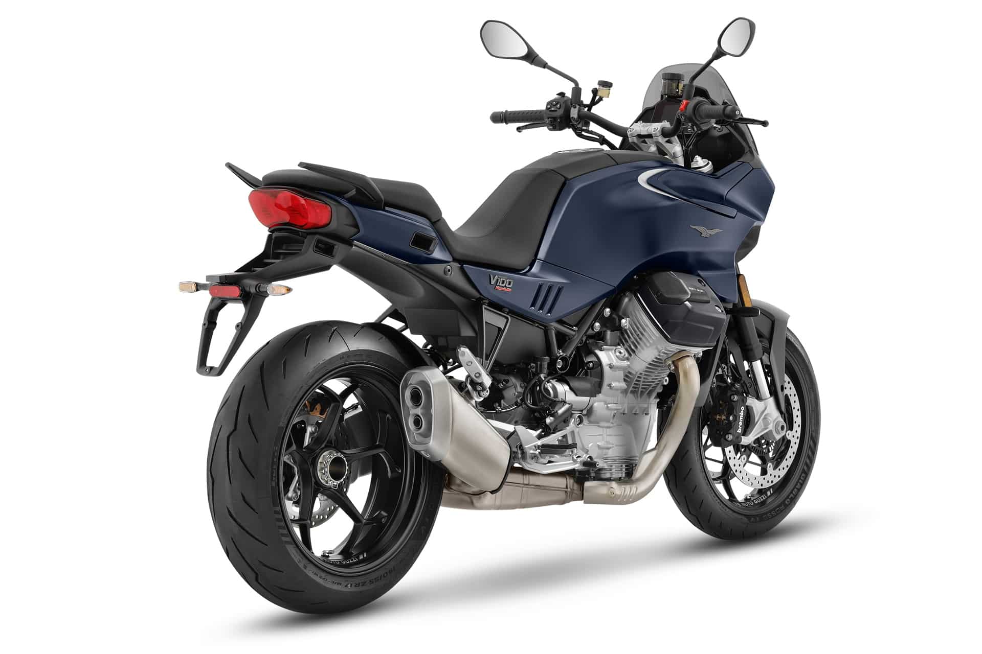 Moto Guzzi confirma la renovación y ampliación de su gama de motos en EICMA 2024