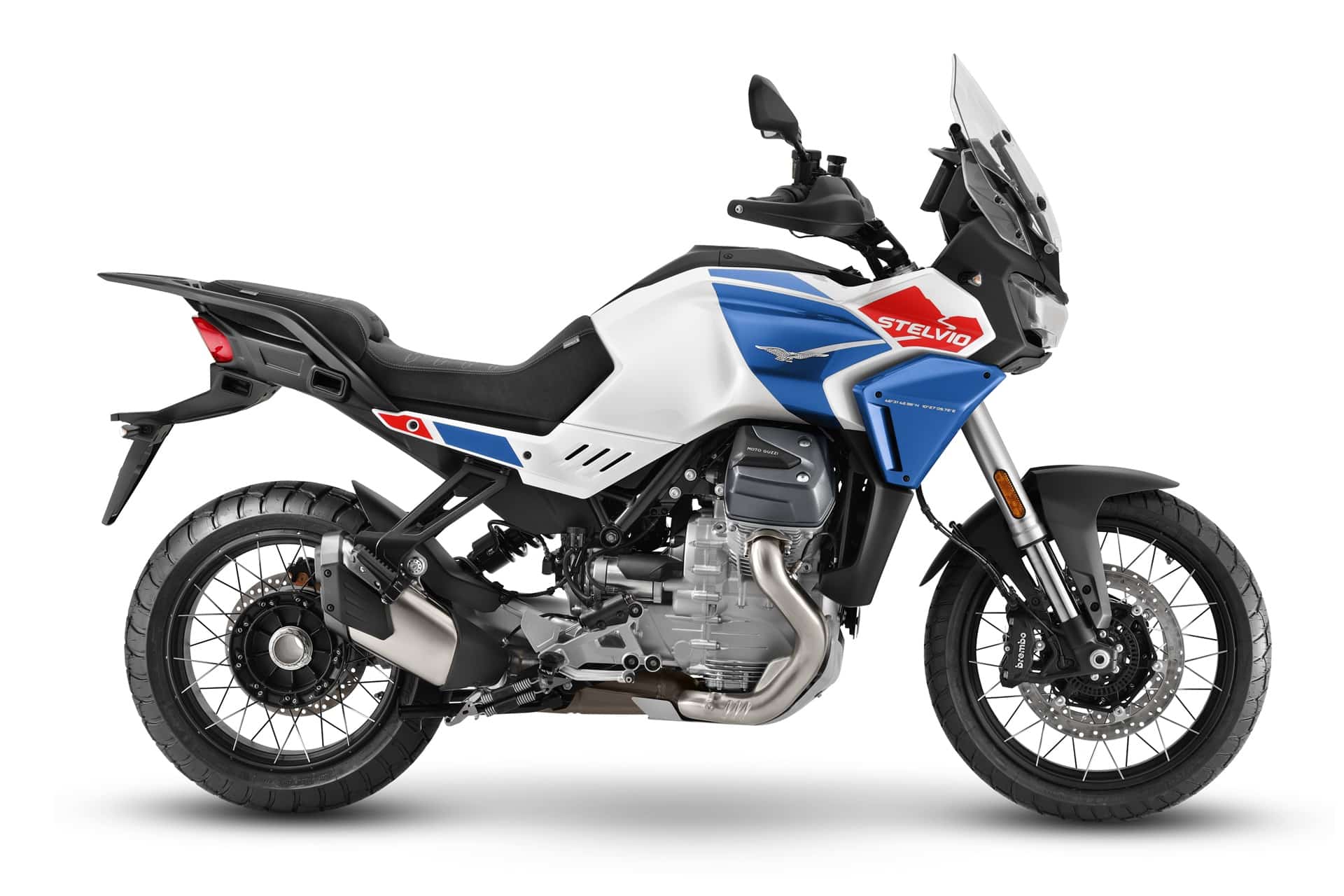 Moto Guzzi confirma la renovación y ampliación de su gama de motos en EICMA 2024