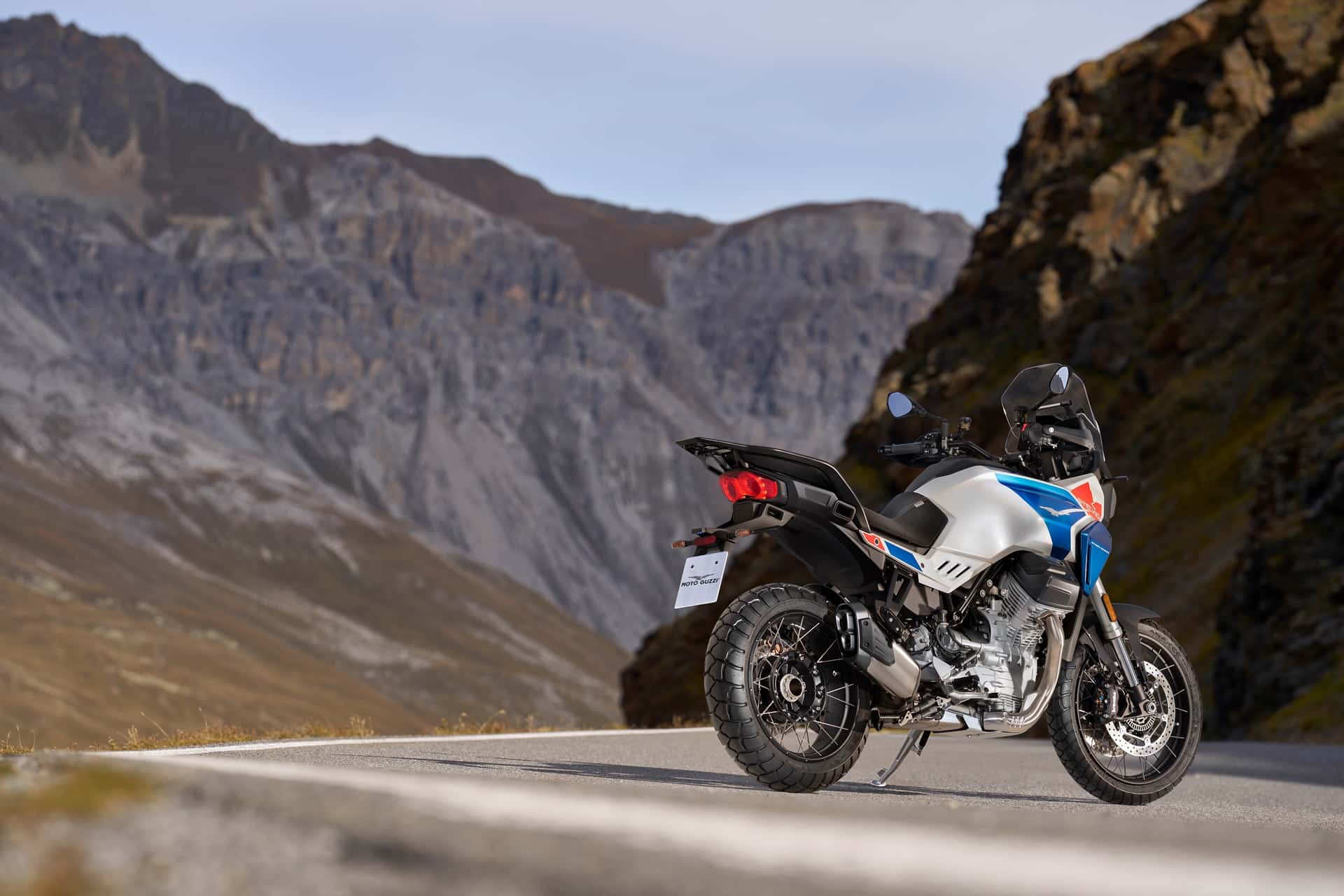 Moto Guzzi confirma la renovación y ampliación de su gama de motos en EICMA 2024