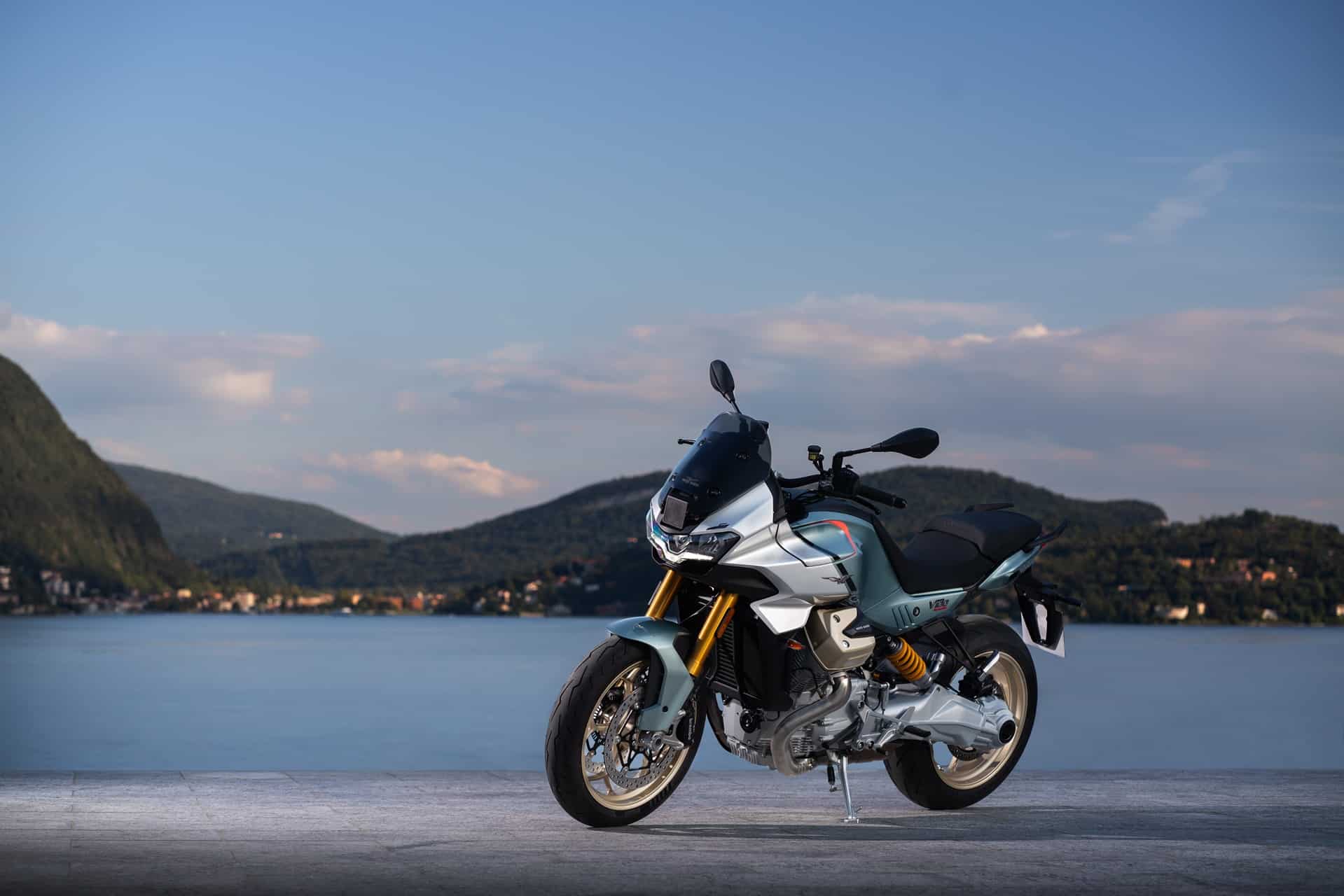 Moto Guzzi confirma la renovación y ampliación de su gama de motos en EICMA 2024
