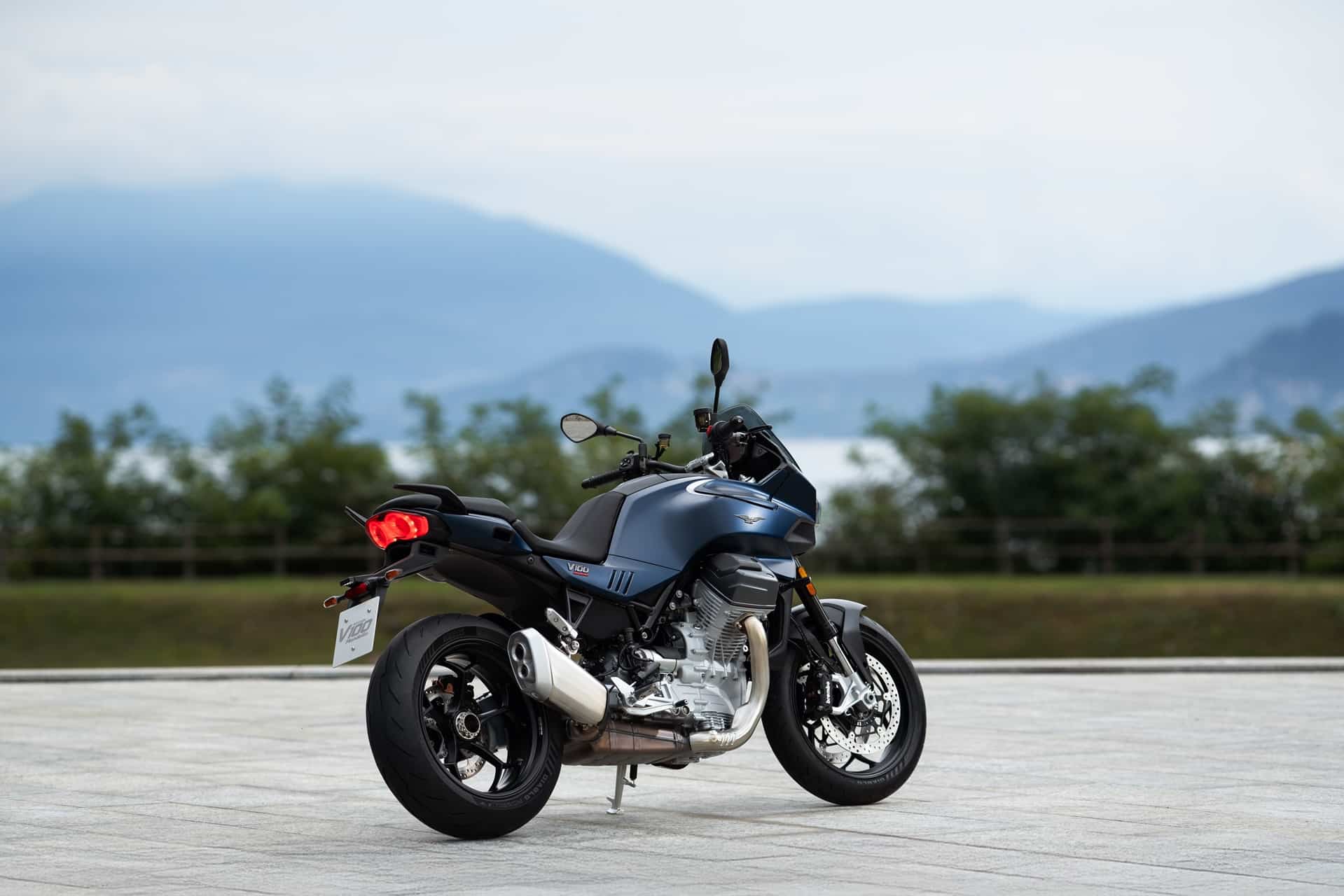 Moto Guzzi confirma la renovación y ampliación de su gama de motos en EICMA 2024