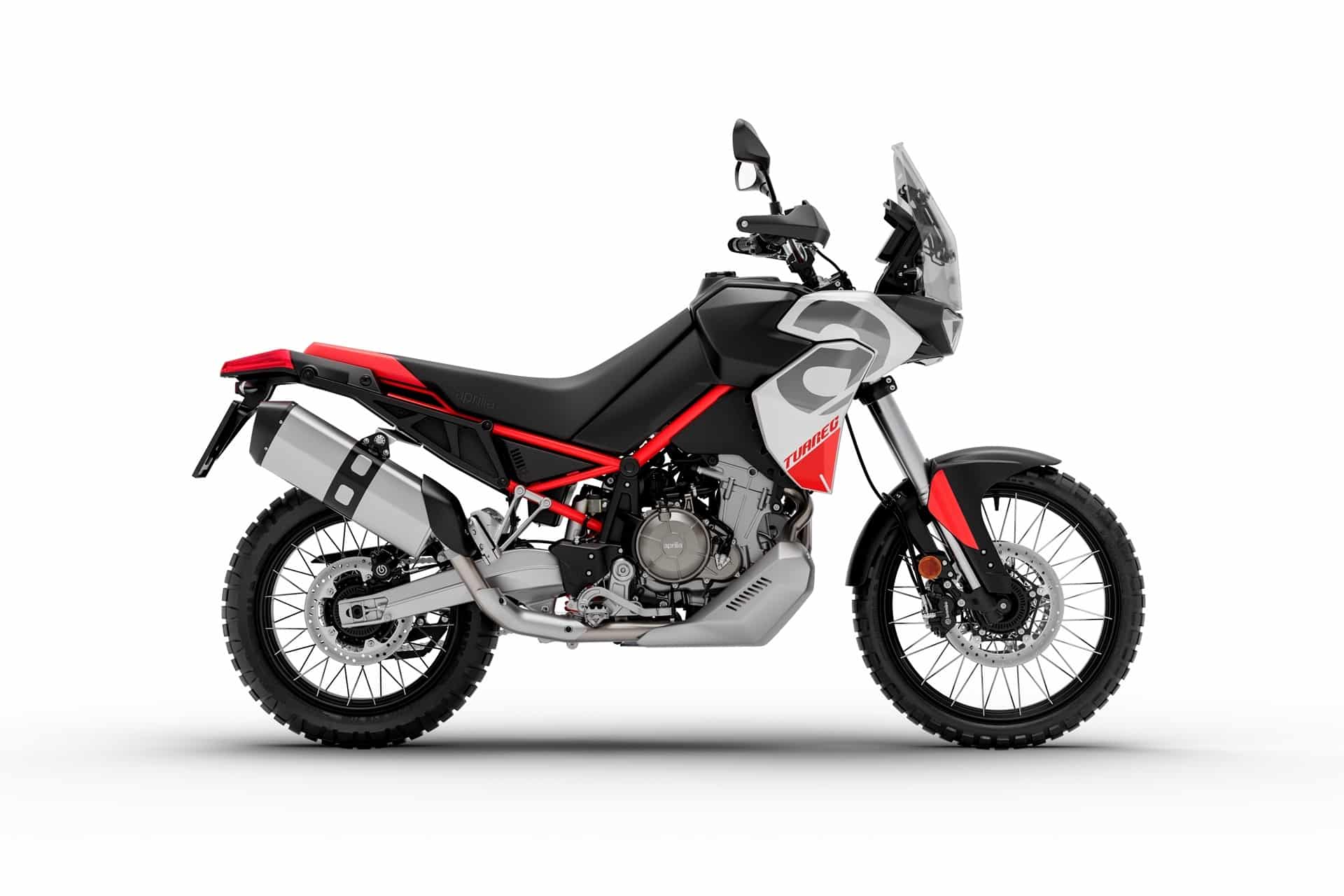 Aprilia despliega toda la artillería de novedades en EICMA 2024