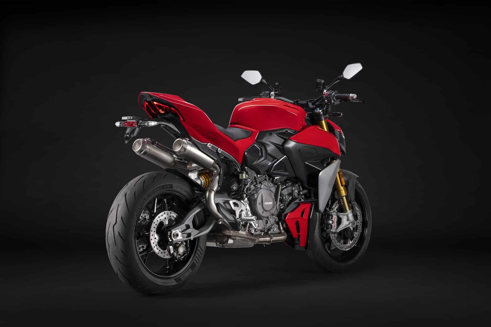 Nuevas Panigale V2 y Streetfighter V2 2025 Ducati inaugura una nueva era para sus motos bicilíndricas